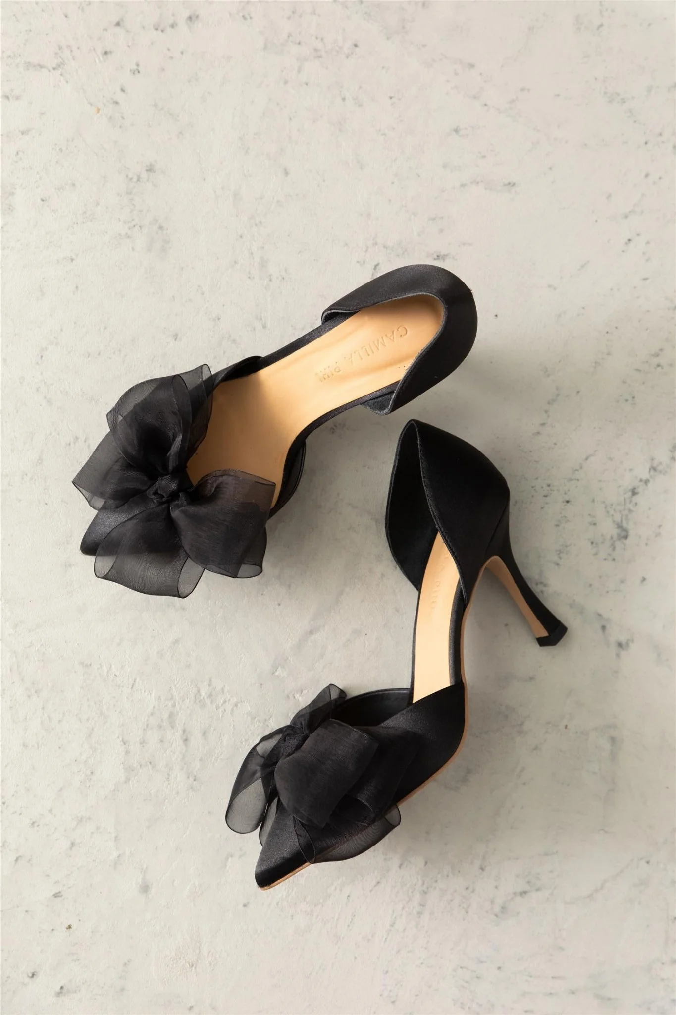 Java Pumps Black - Image 3