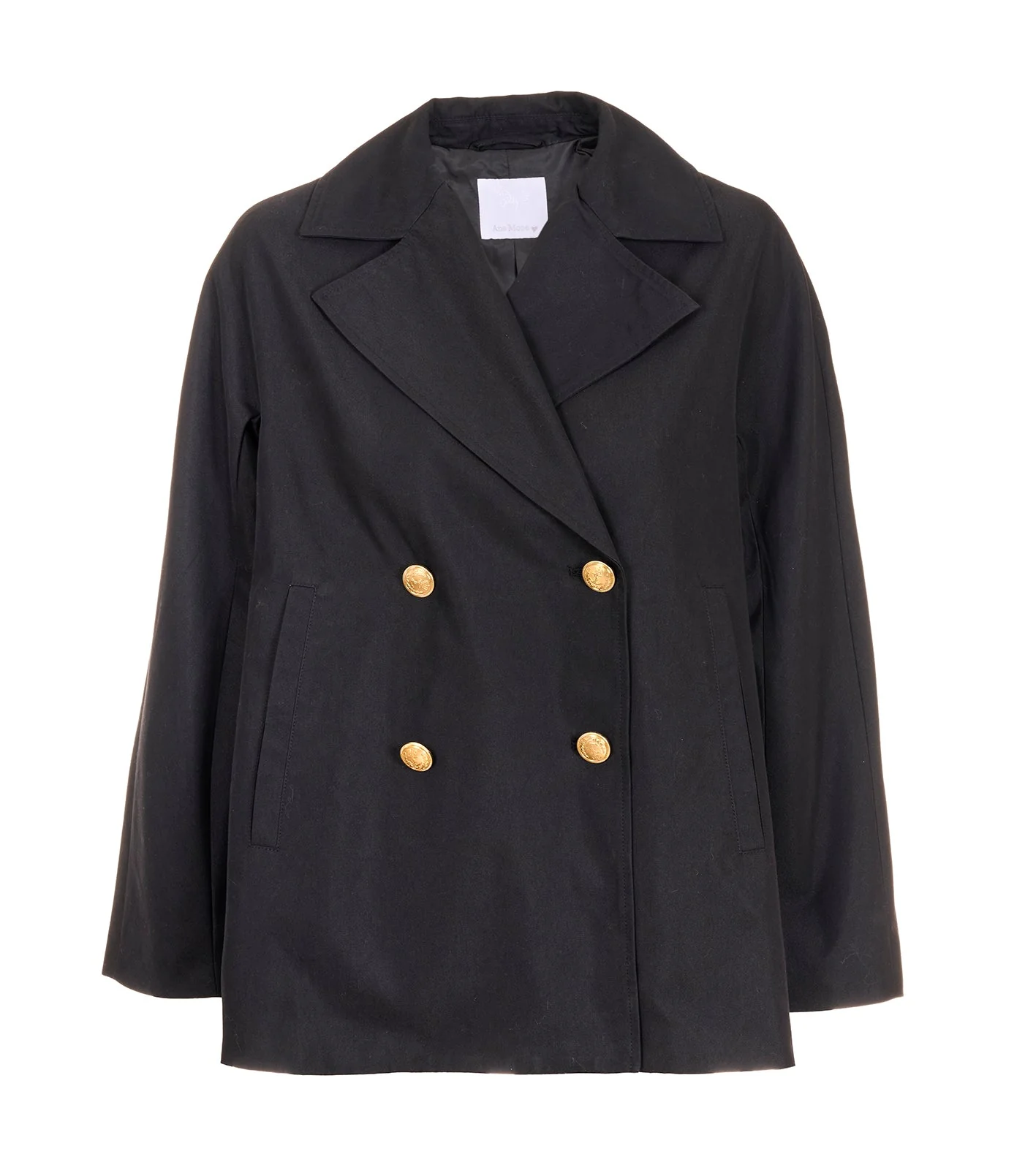 Elle Jacket Black - Image 2