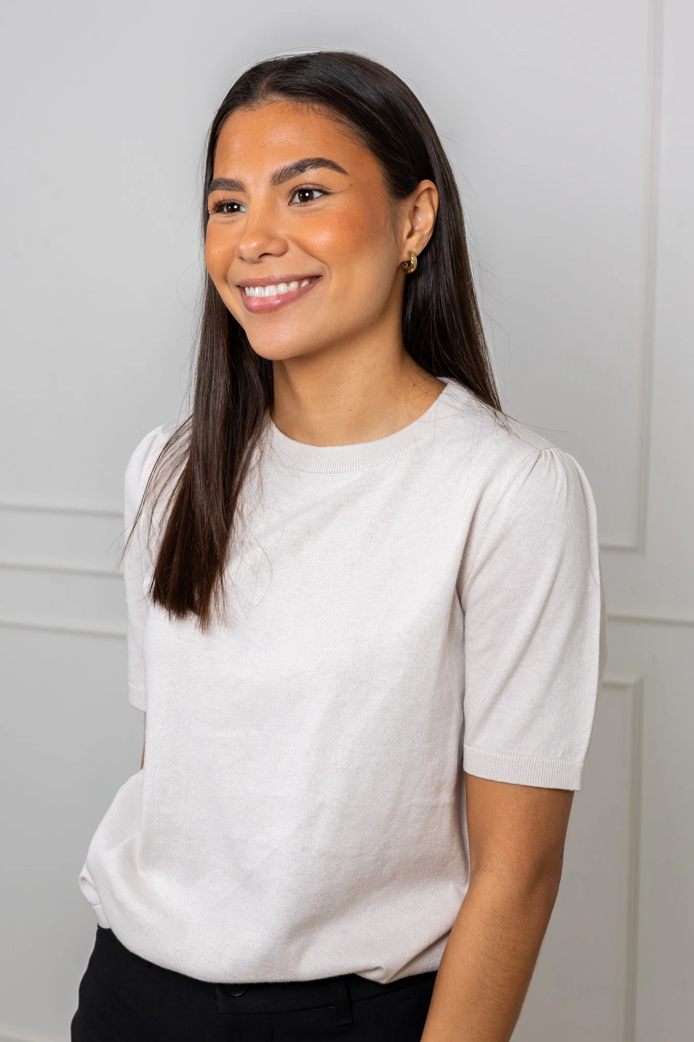 Taylor Pullover Sand - Image 4