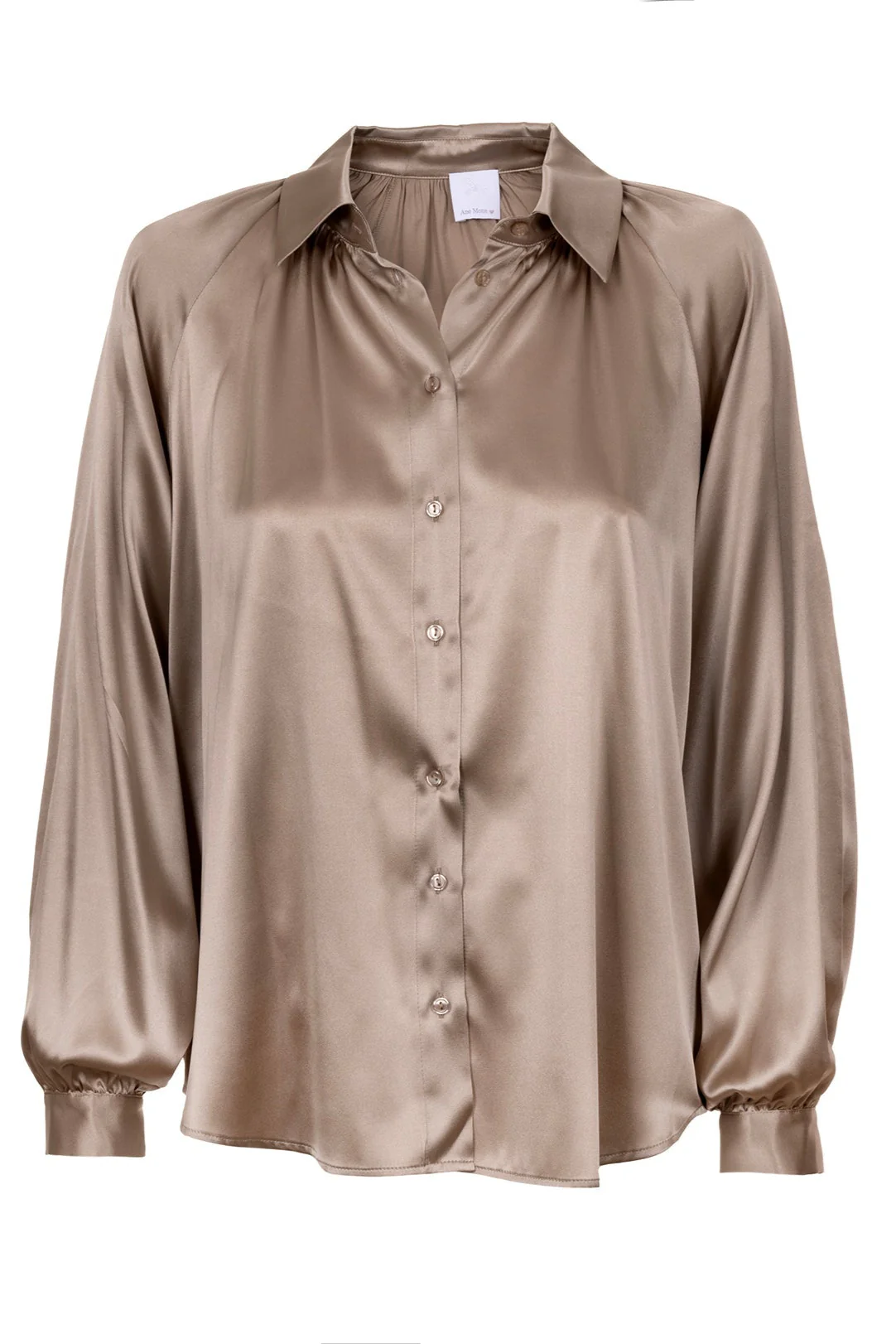 San Fransisco Blouse Sand - Image 2