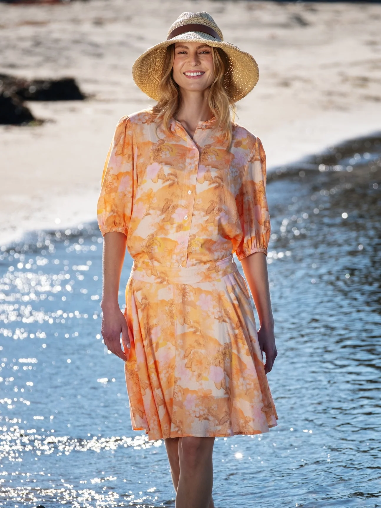 Alice Blouse Mango - Image 2