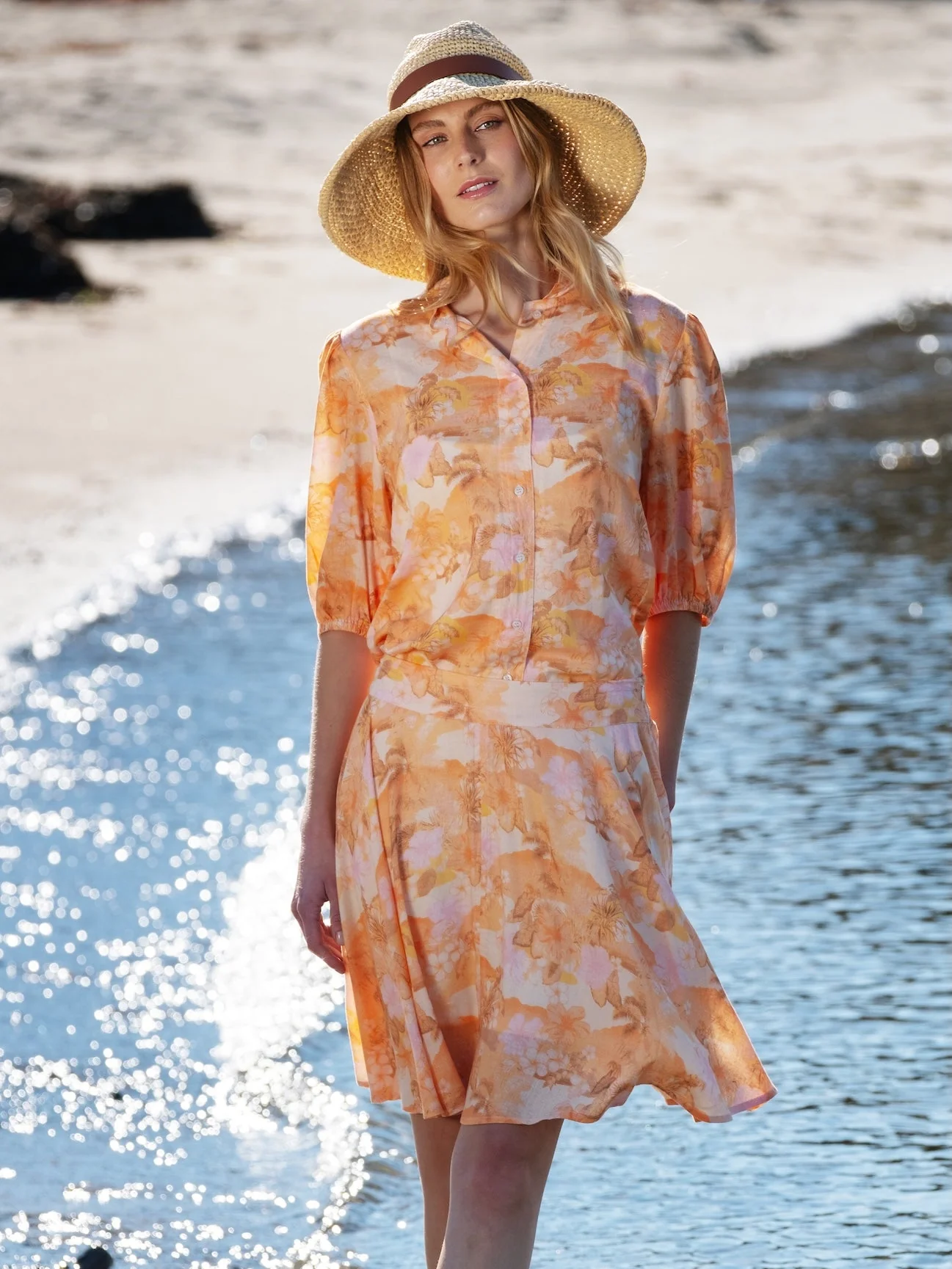 Alice Blouse Mango - Image 3