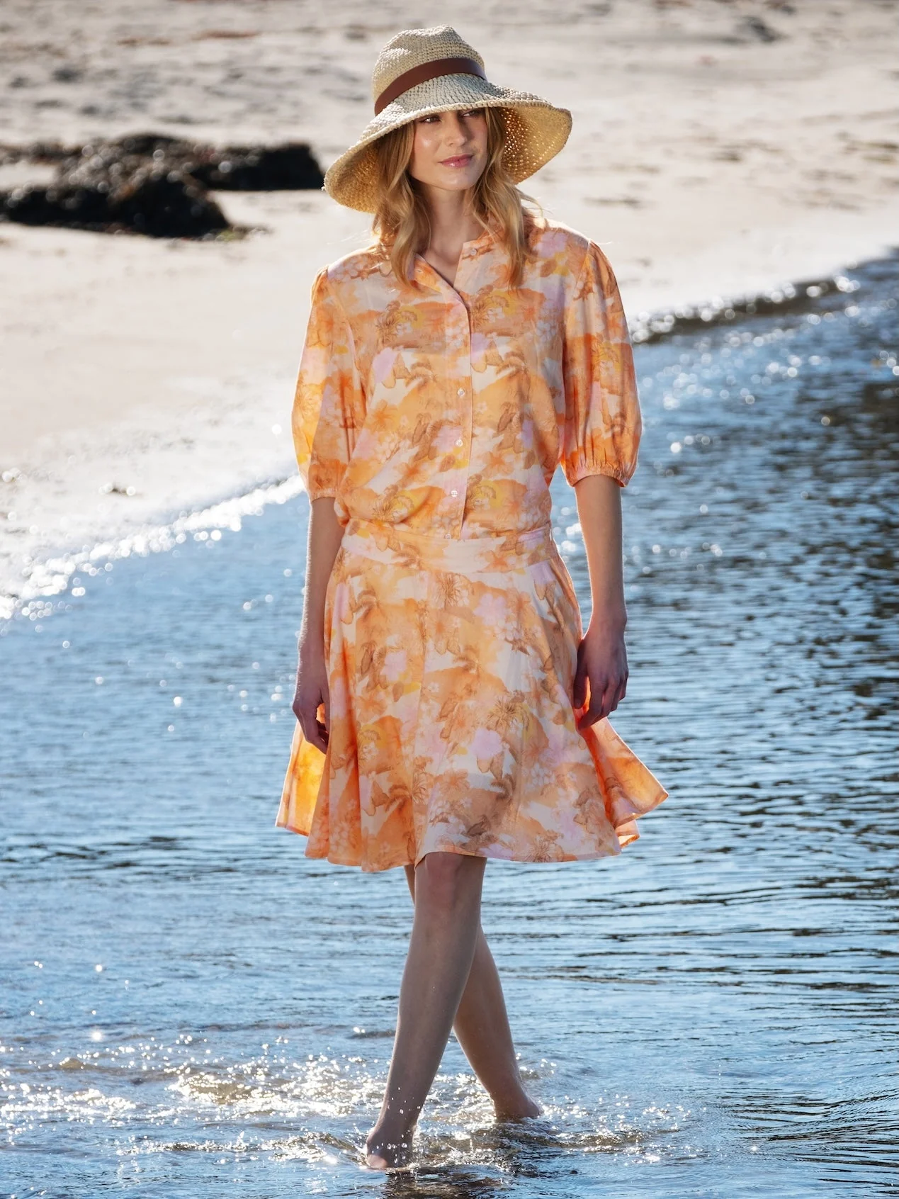 Alice Blouse Mango - Image 4