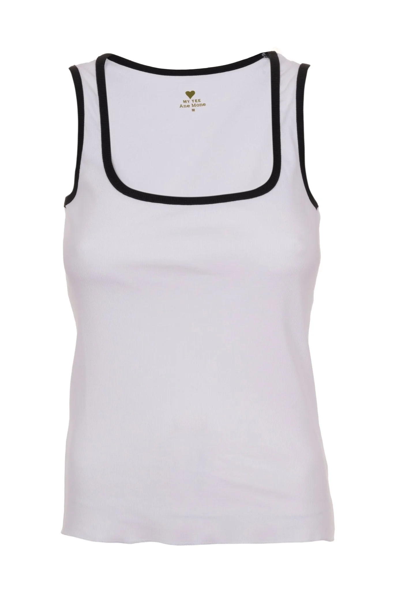 Ellie Singlet White - Image 2