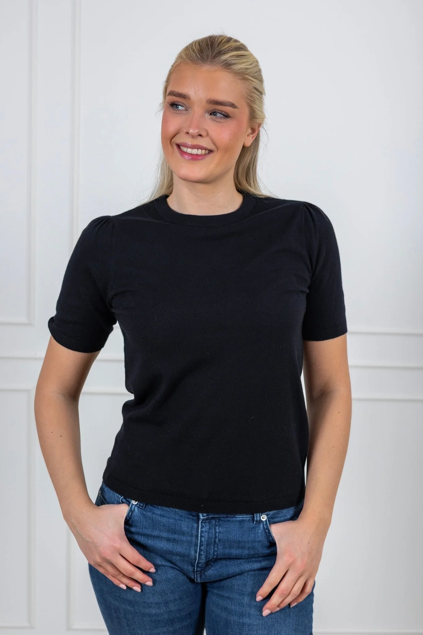 Taylor Pullover Black