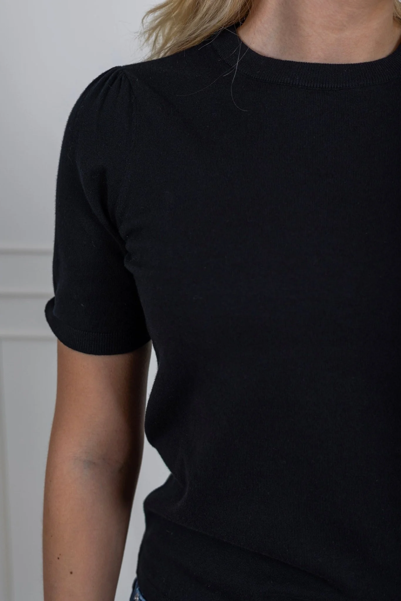 Taylor Pullover Black - Image 5