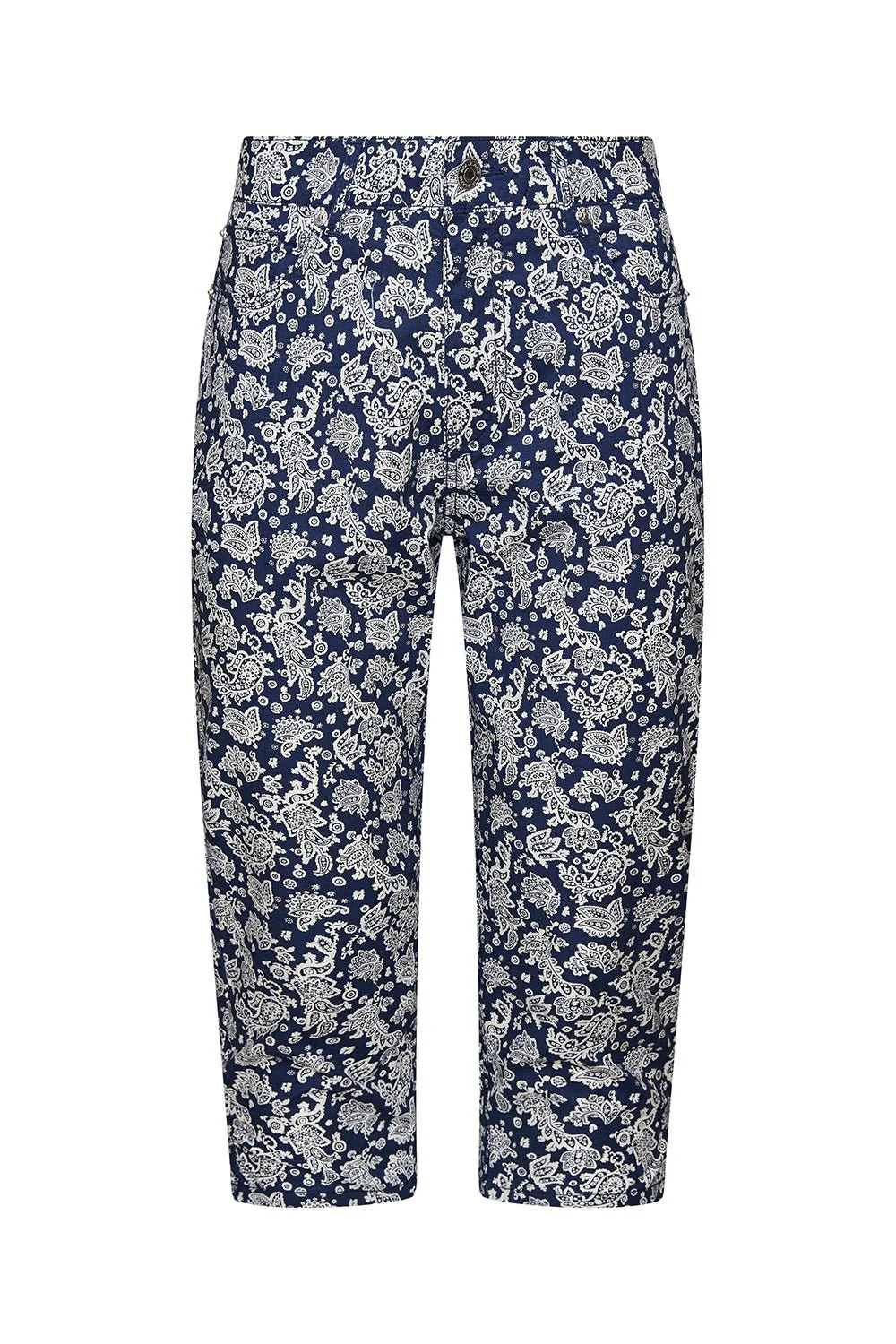 Daisy Trouser Navy - Image 2