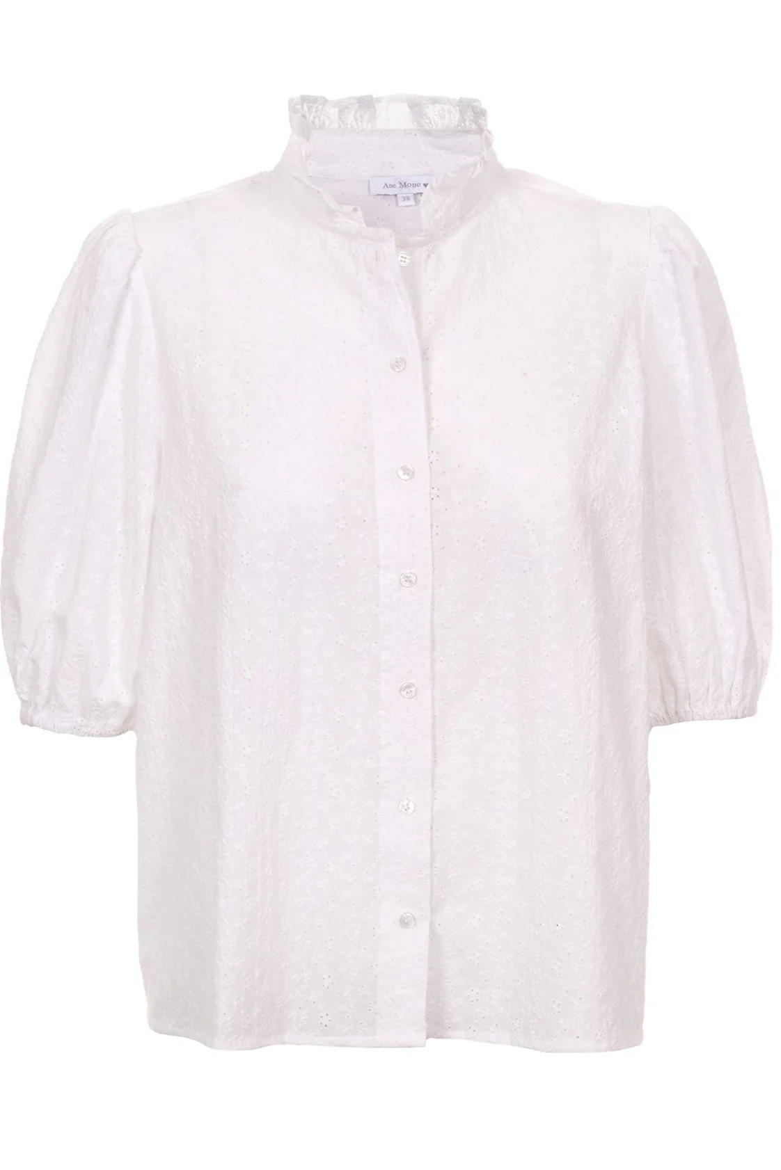 Lyla Blouse White - Image 2