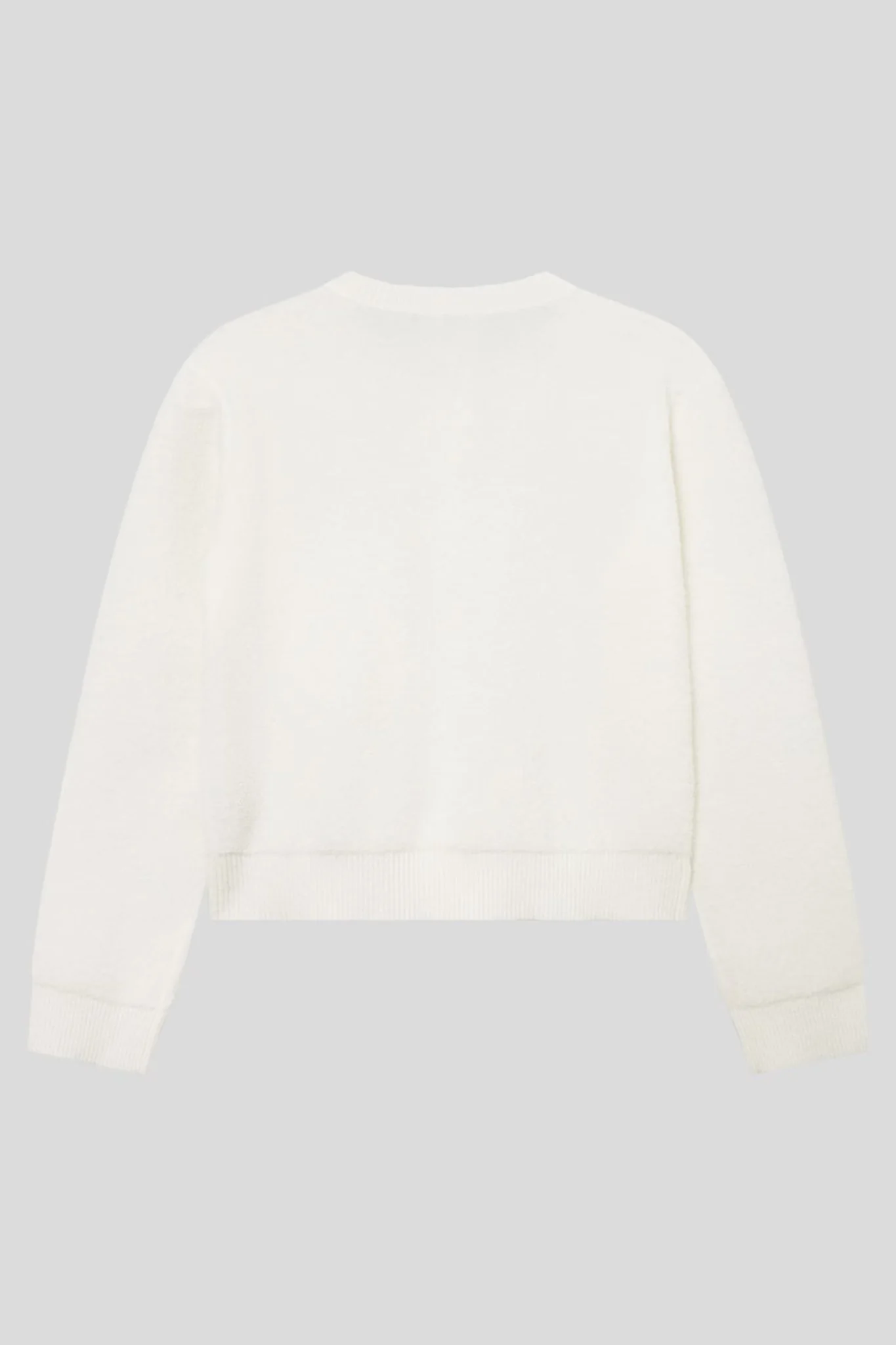 Grindelwald Knitted Cardigan Snow White - Image 6