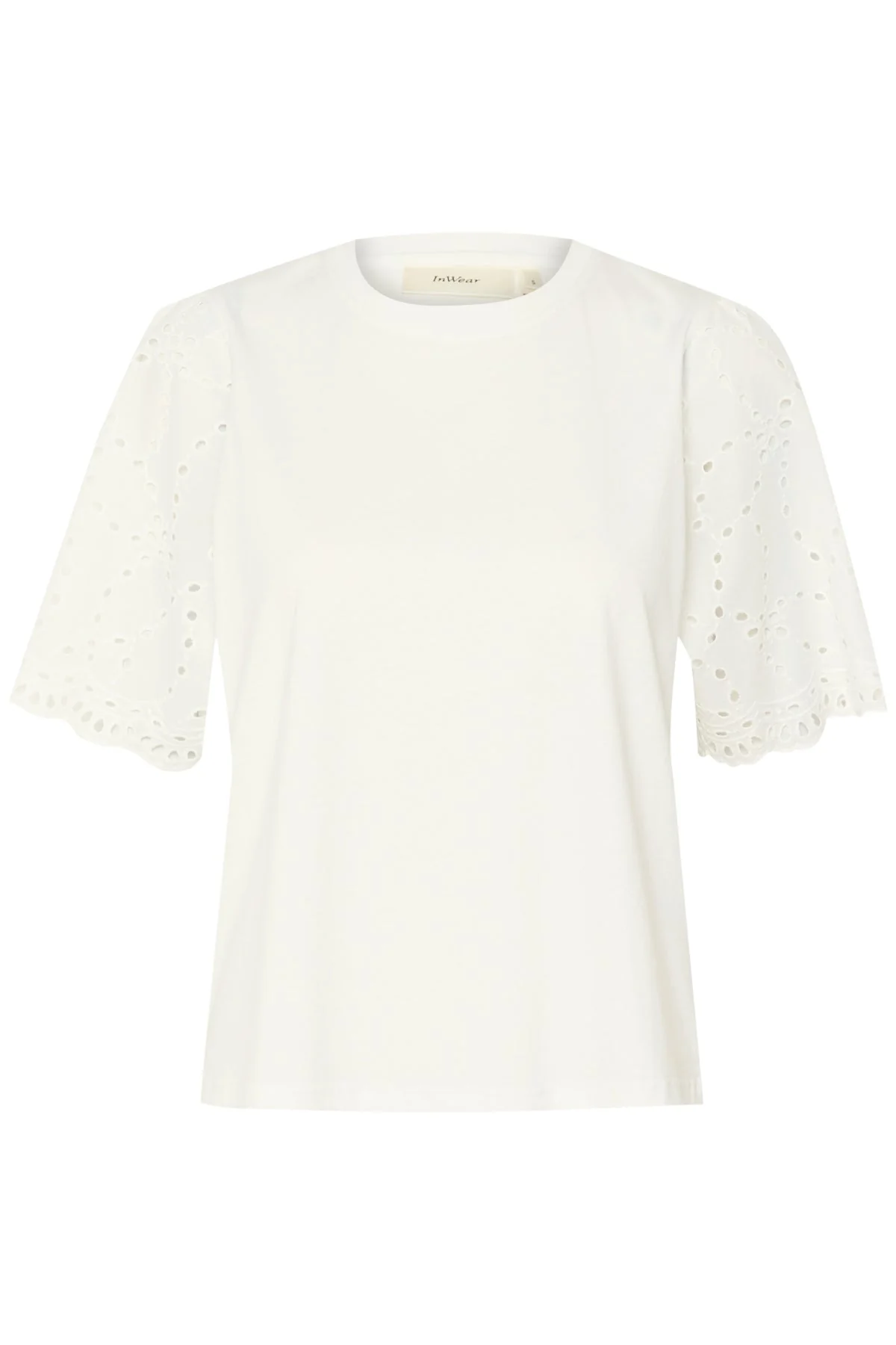 Faithiw Top Pure White
