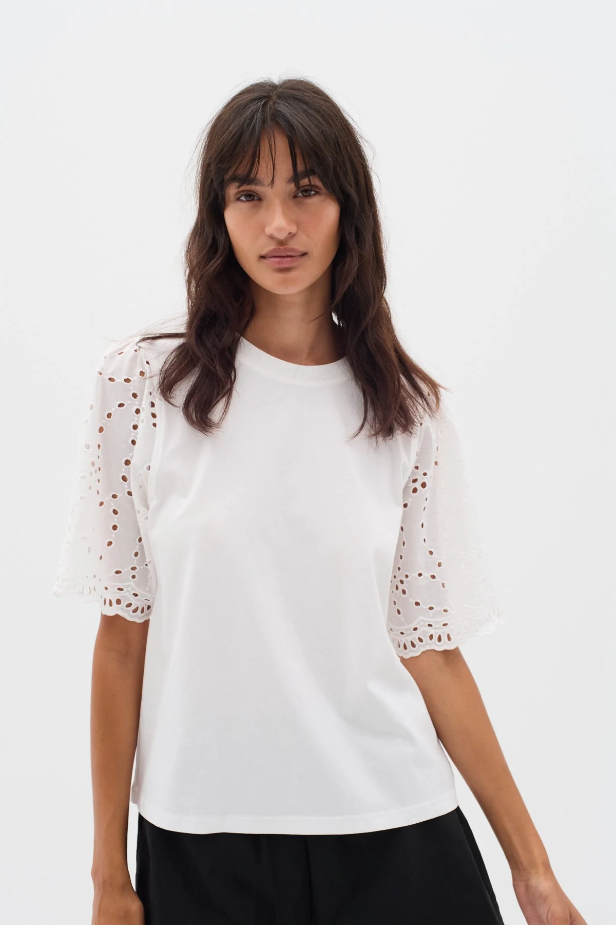 Faithiw Top Pure White - Image 4