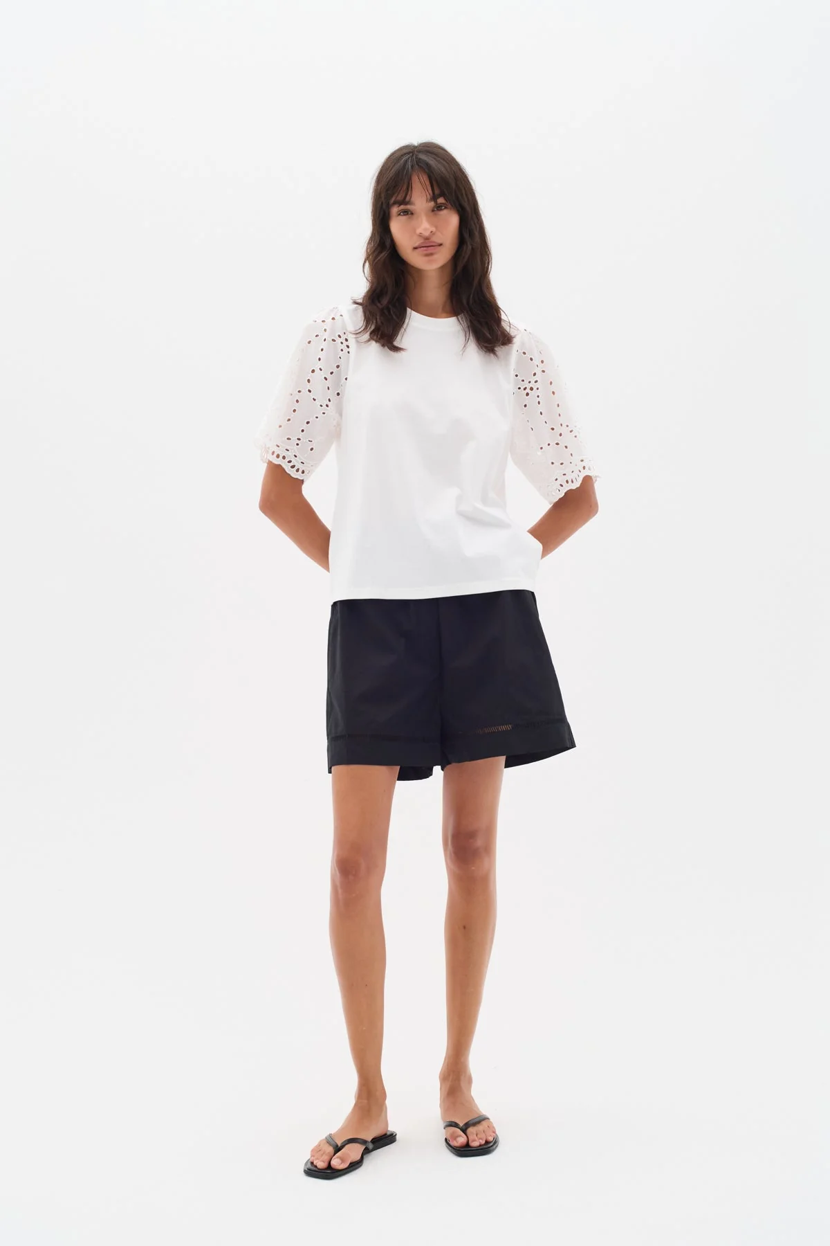 Faithiw Top Pure White - Image 5