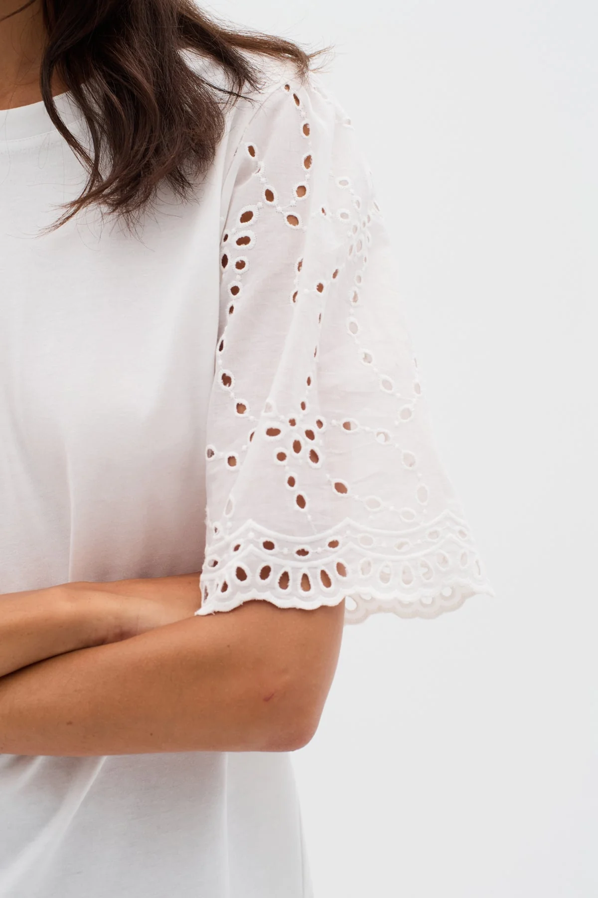 Faithiw Top Pure White - Image 8