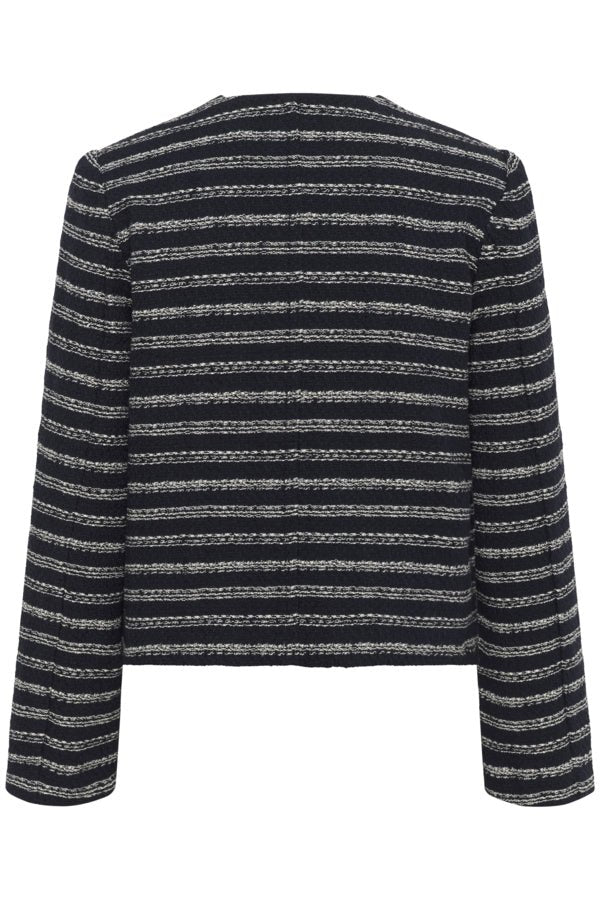 Yaxhaiw Jacket Marine Blue / Whisper White - Image 12