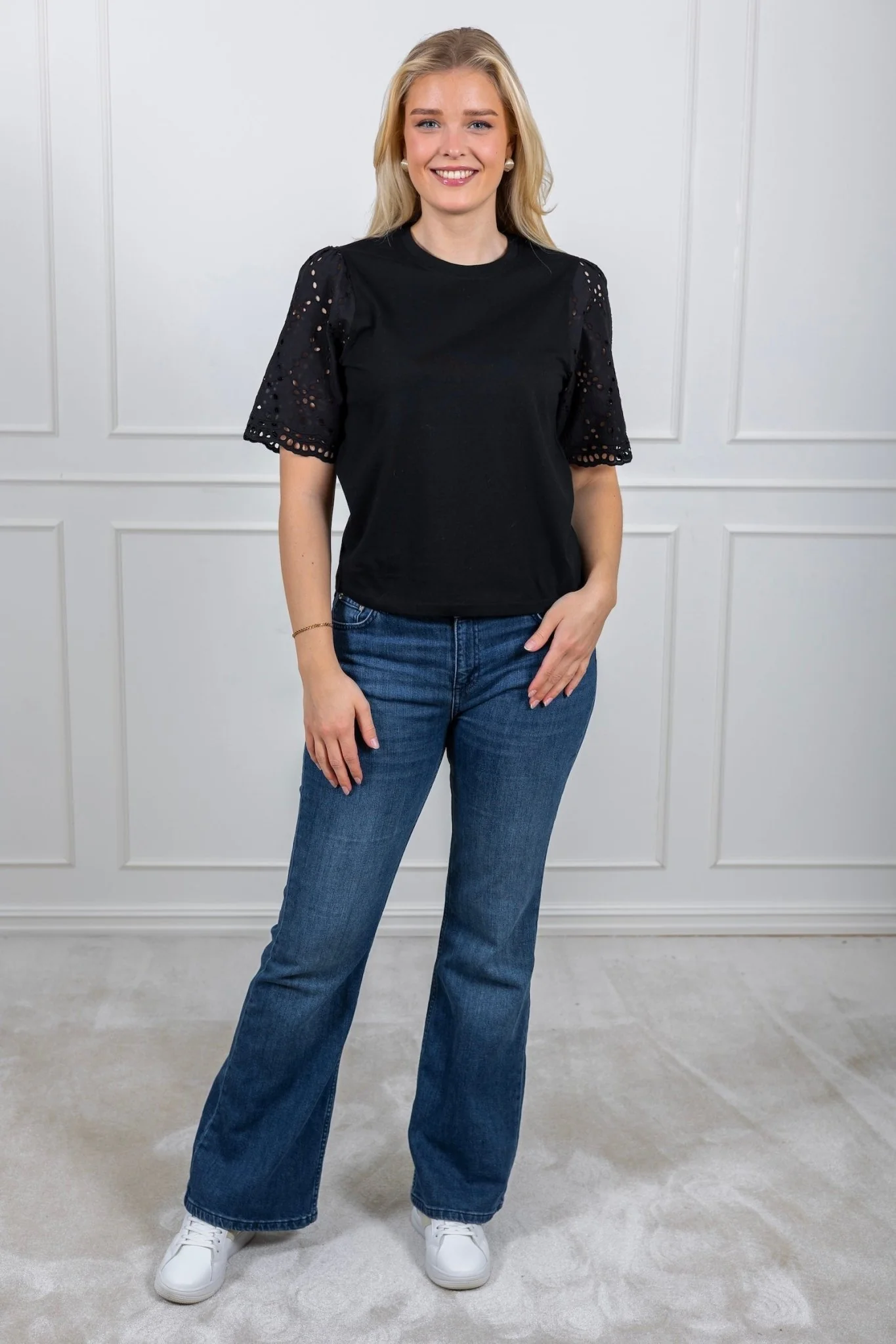 Faithiw Top Black - Image 3