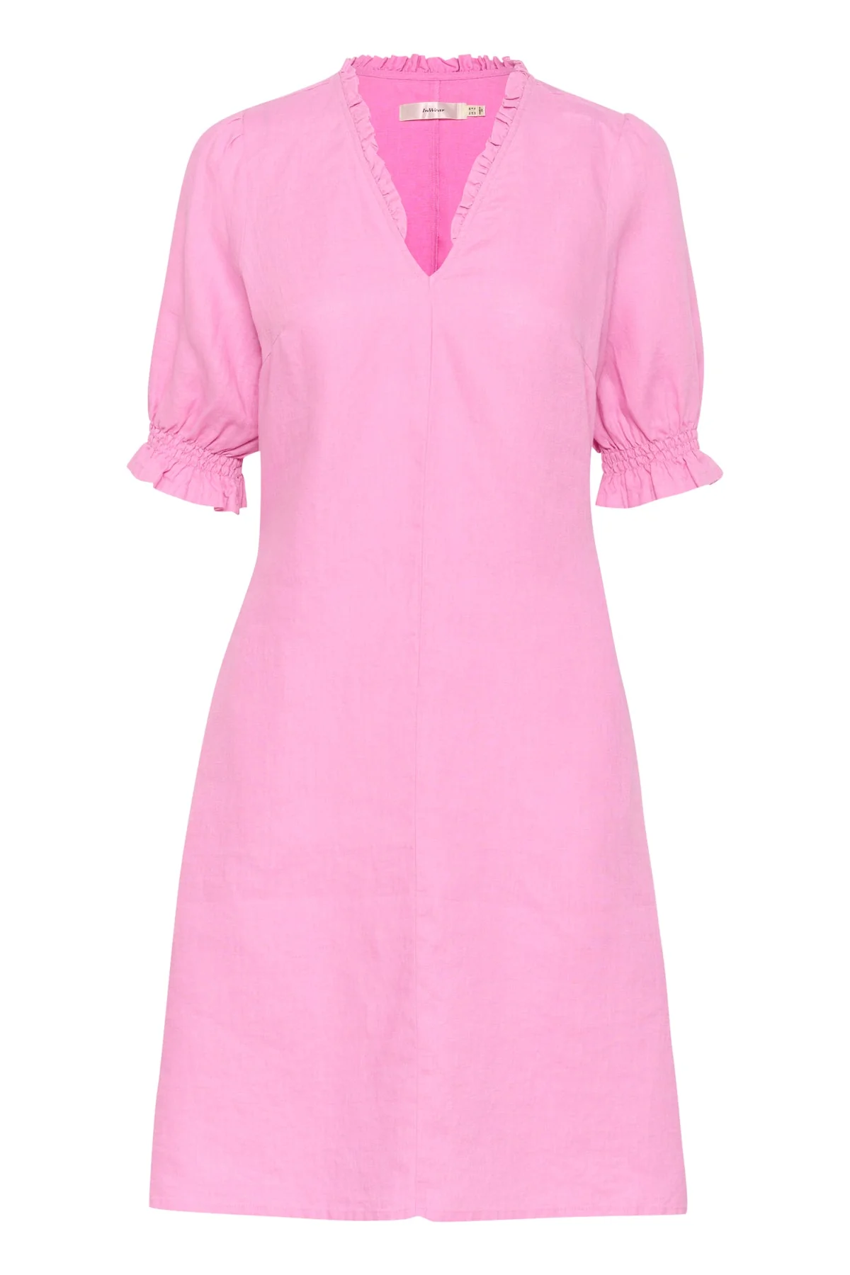 Rigittaiw Dress Cyclamen - Image 2