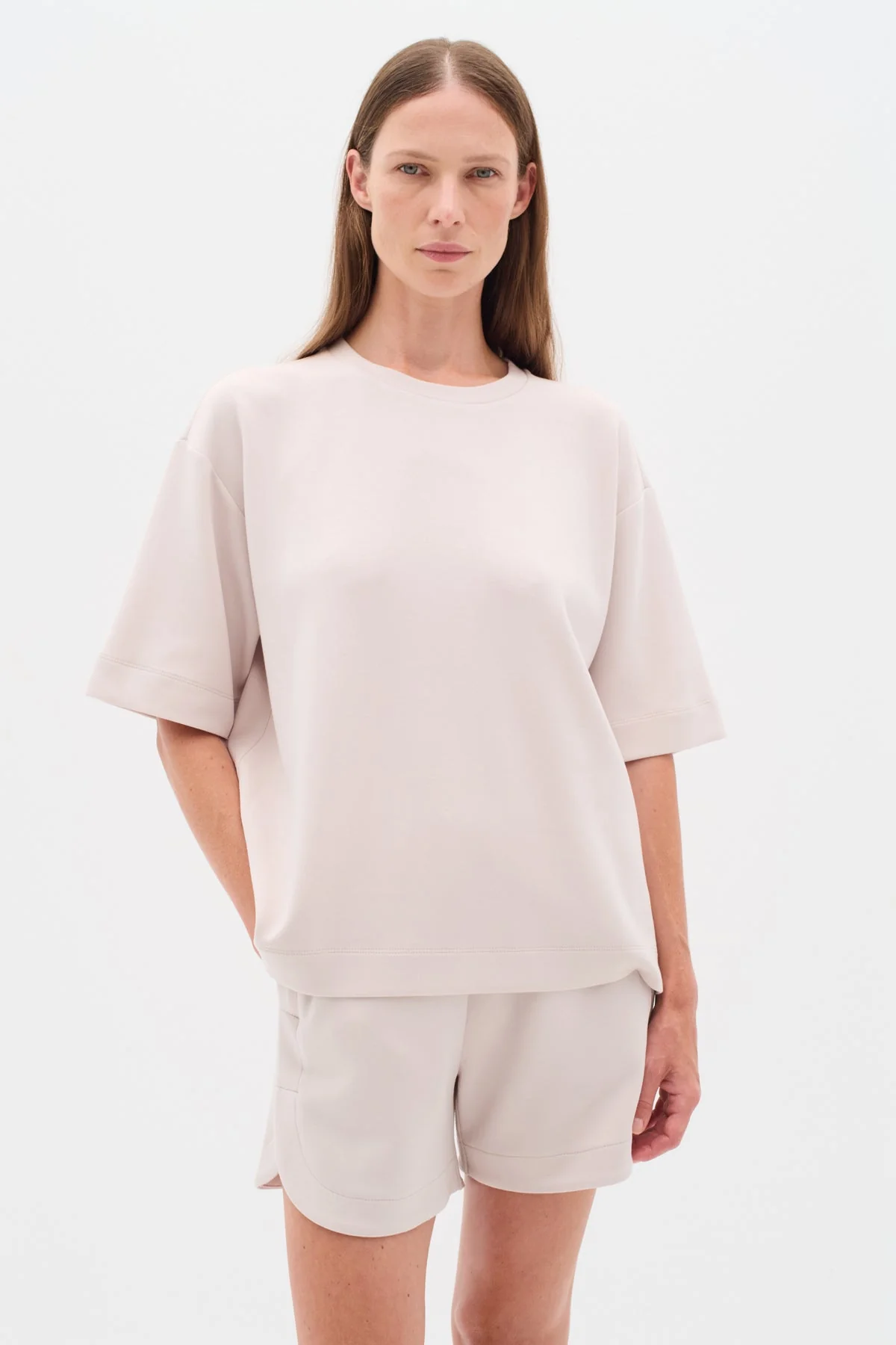 Pannieiw Oversize Tshirt Haze - Image 2