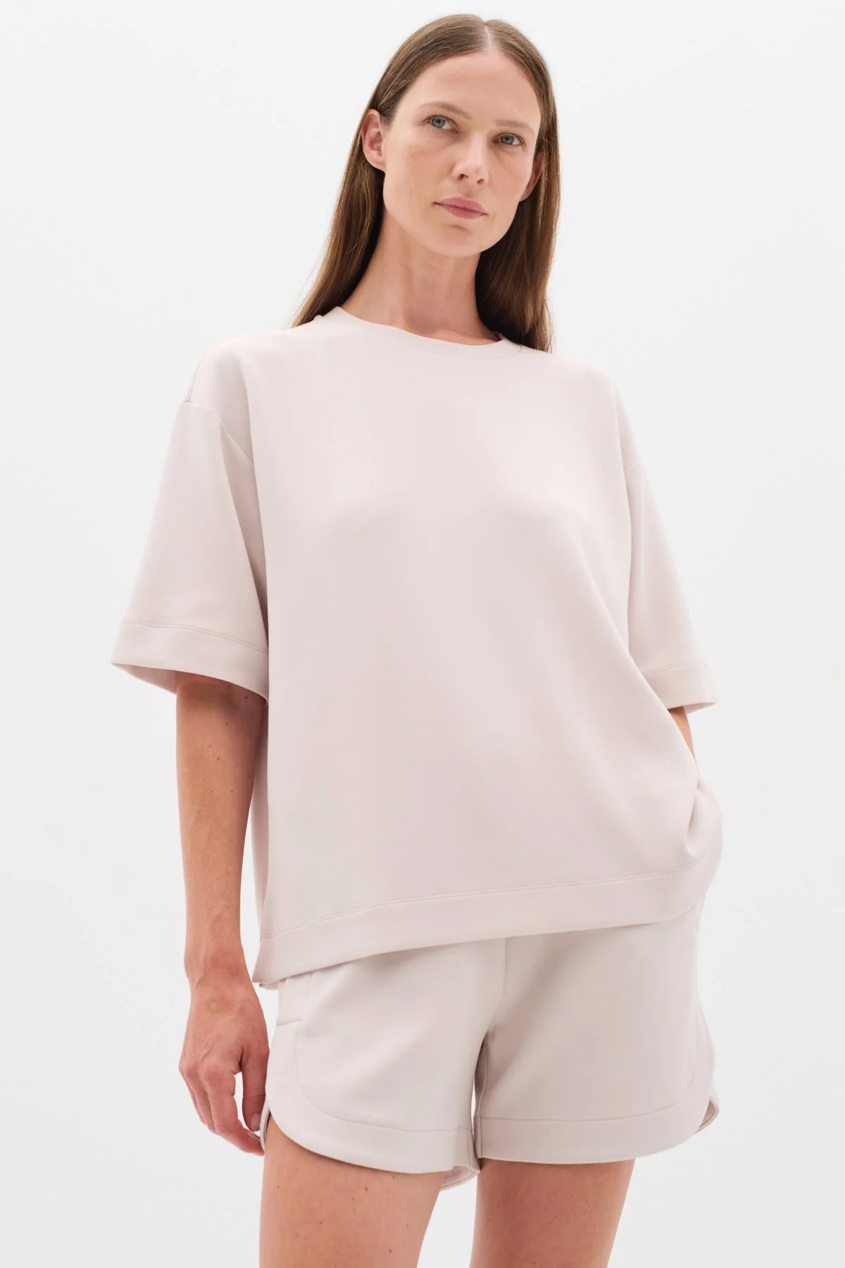 Pannieiw Oversize Tshirt Haze - Image 3