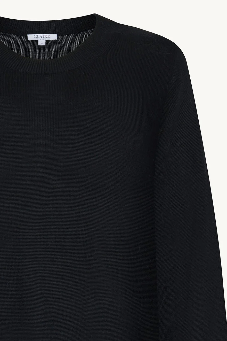 Daili Dress Black - Image 3