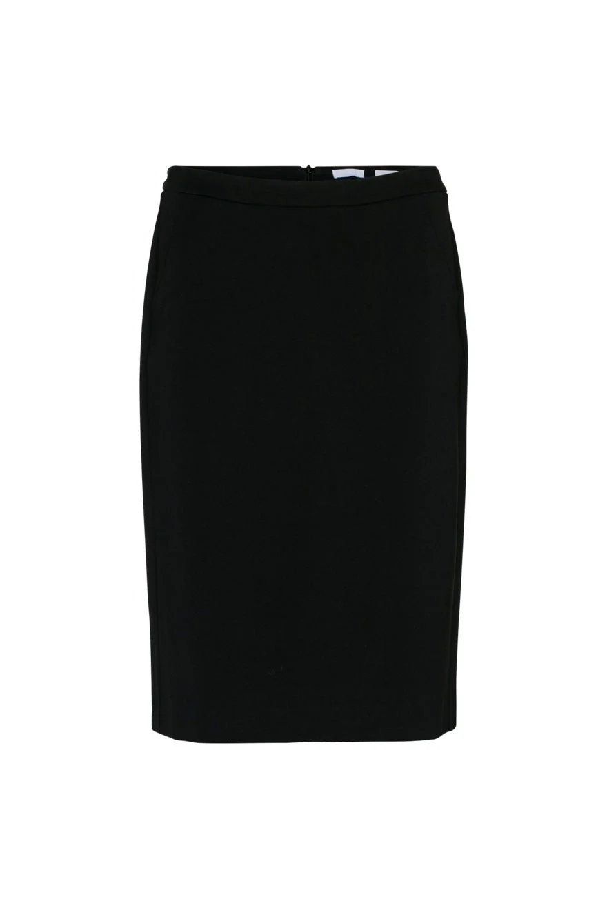 Nicole Skirt Black