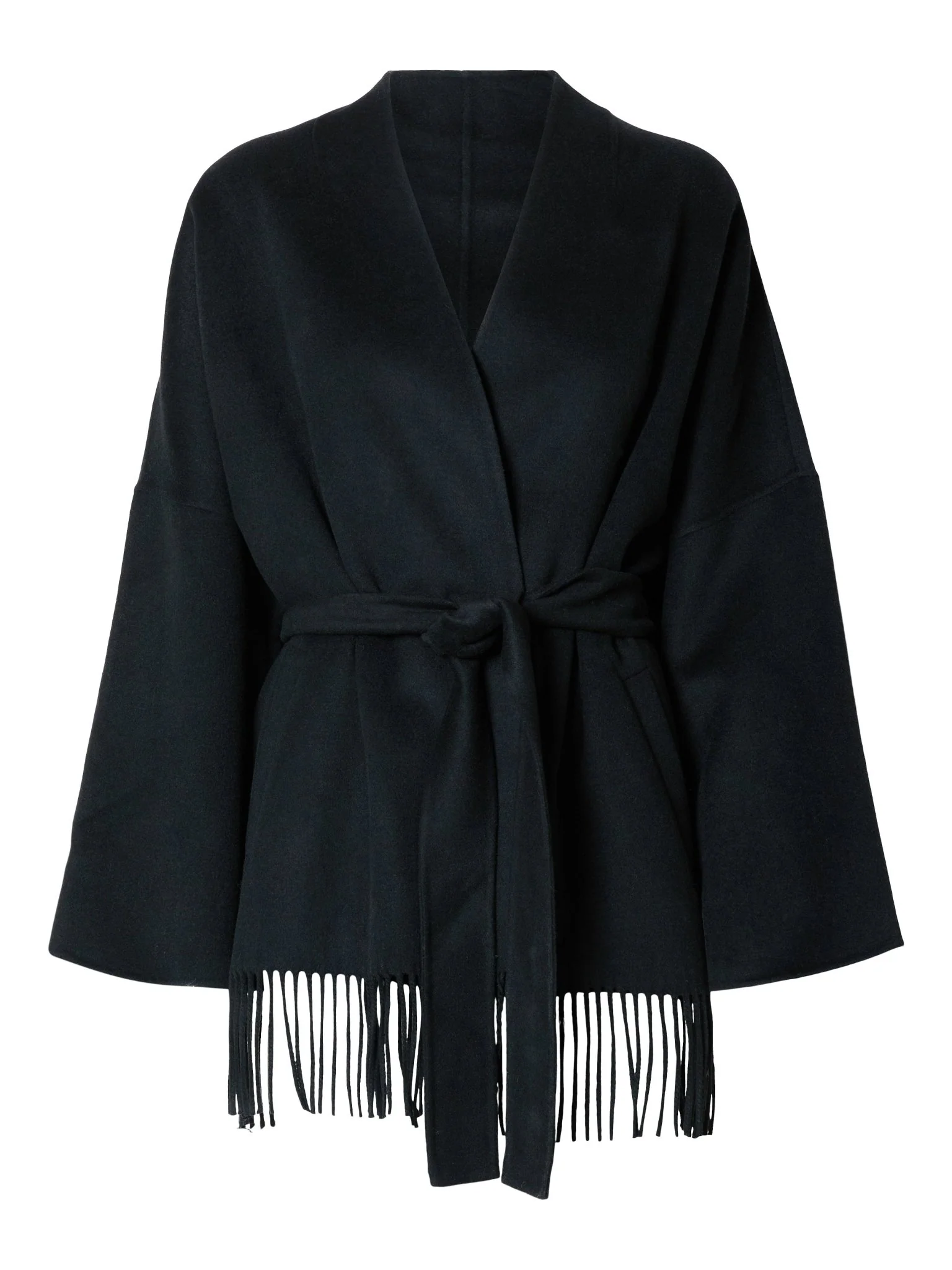 Esma Handmade Jacket Black - Image 2