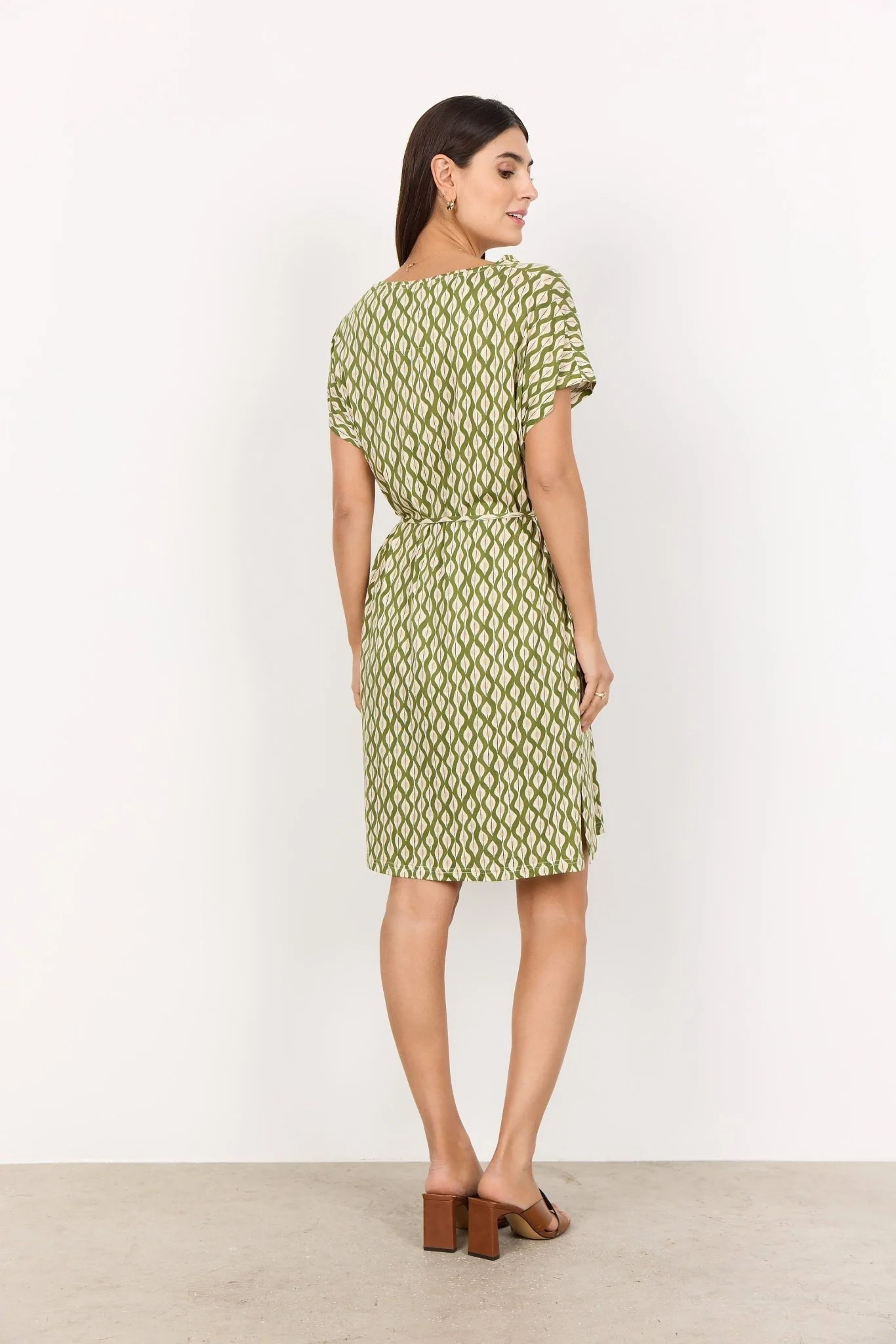 Sc-Felicity Aop 508 Calliste Green Combi - Image 4