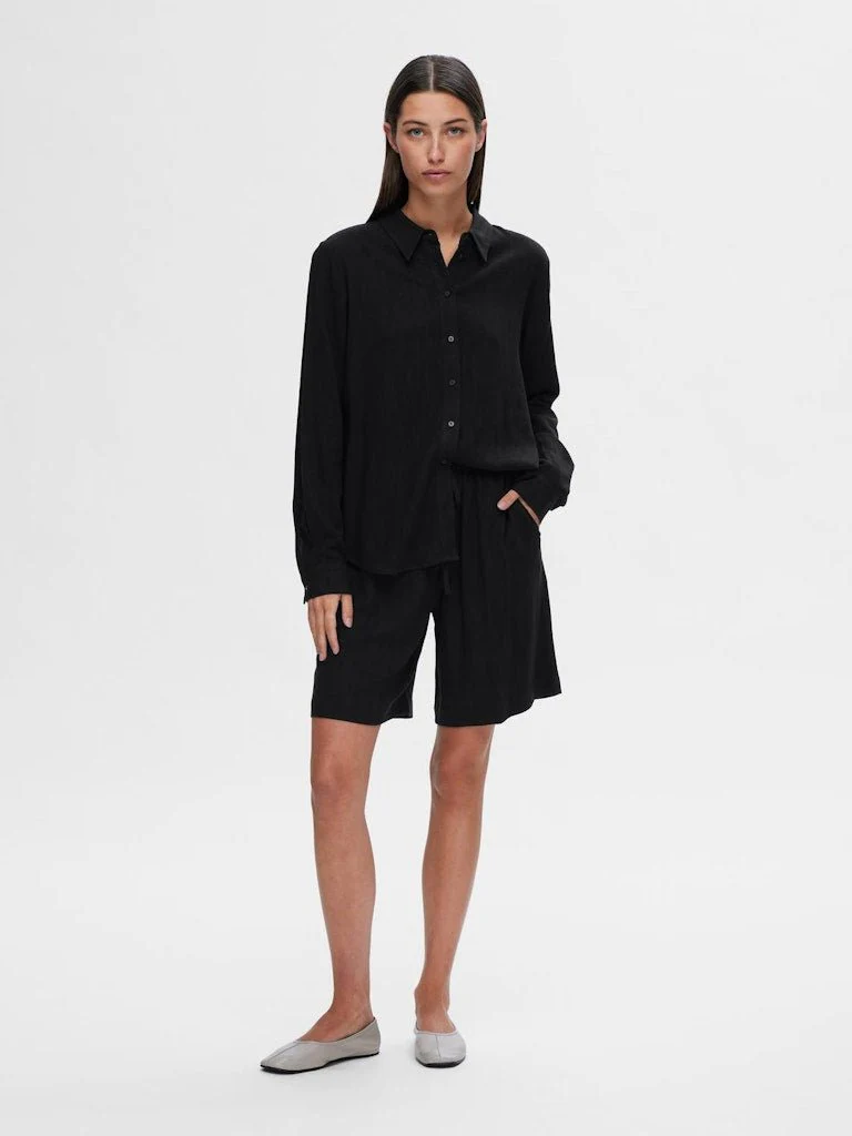 Viva Mw Sun Shorts Black - Image 4