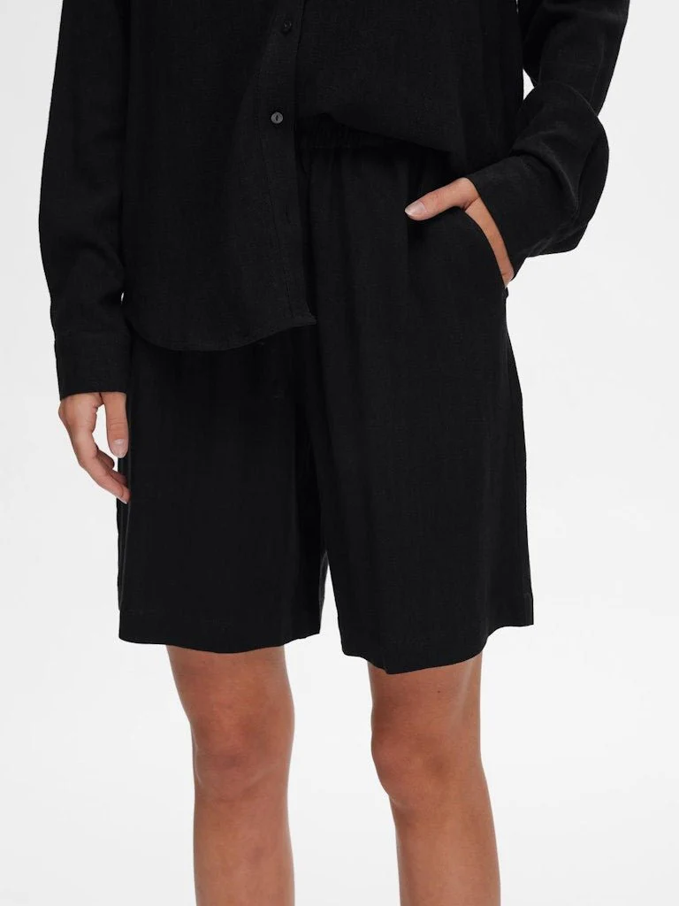 Viva Mw Sun Shorts Black - Image 5