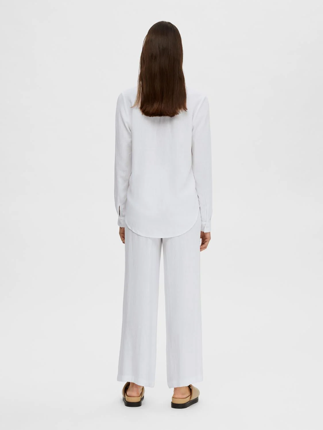 Viva Ls Sun Shirt Snow White - Image 4