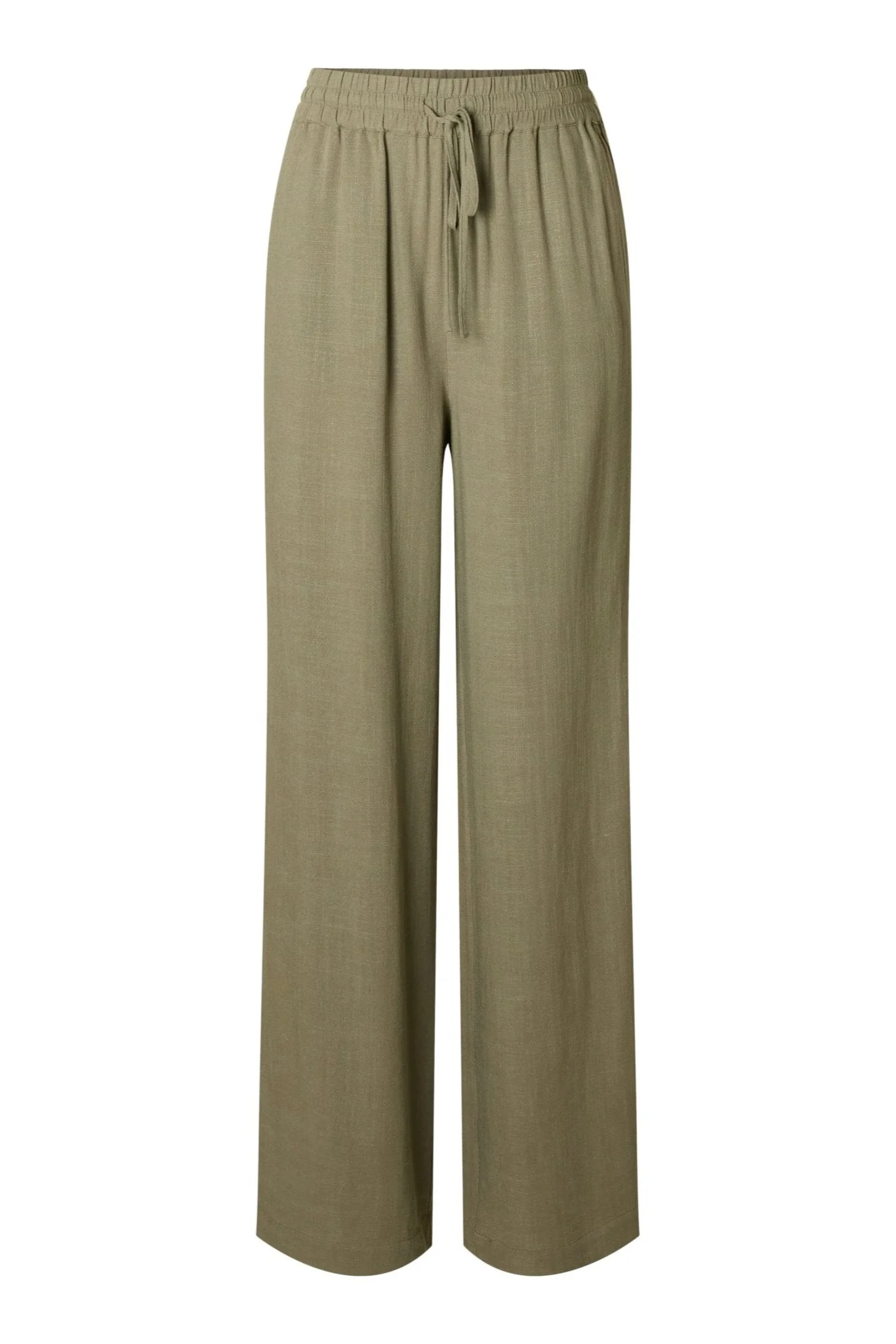 Viva-Gulia Hw Long Sun Pant Vetiver - Image 2