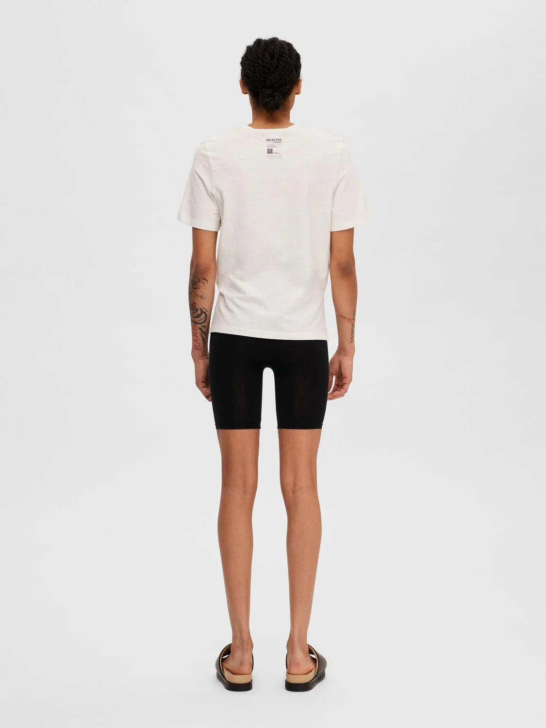 Sally Shapewear Shorts B Black - Image 5