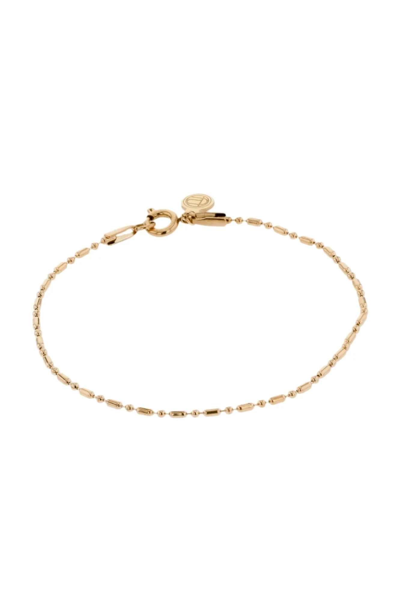 The Bead Bracelet Gold