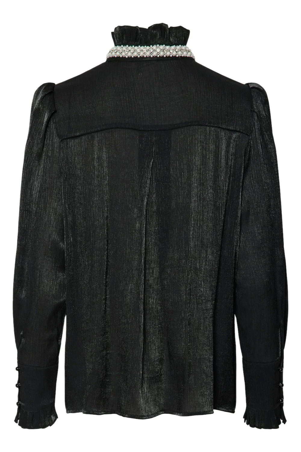 Yasmanula Ls Shirt Black - Image 6