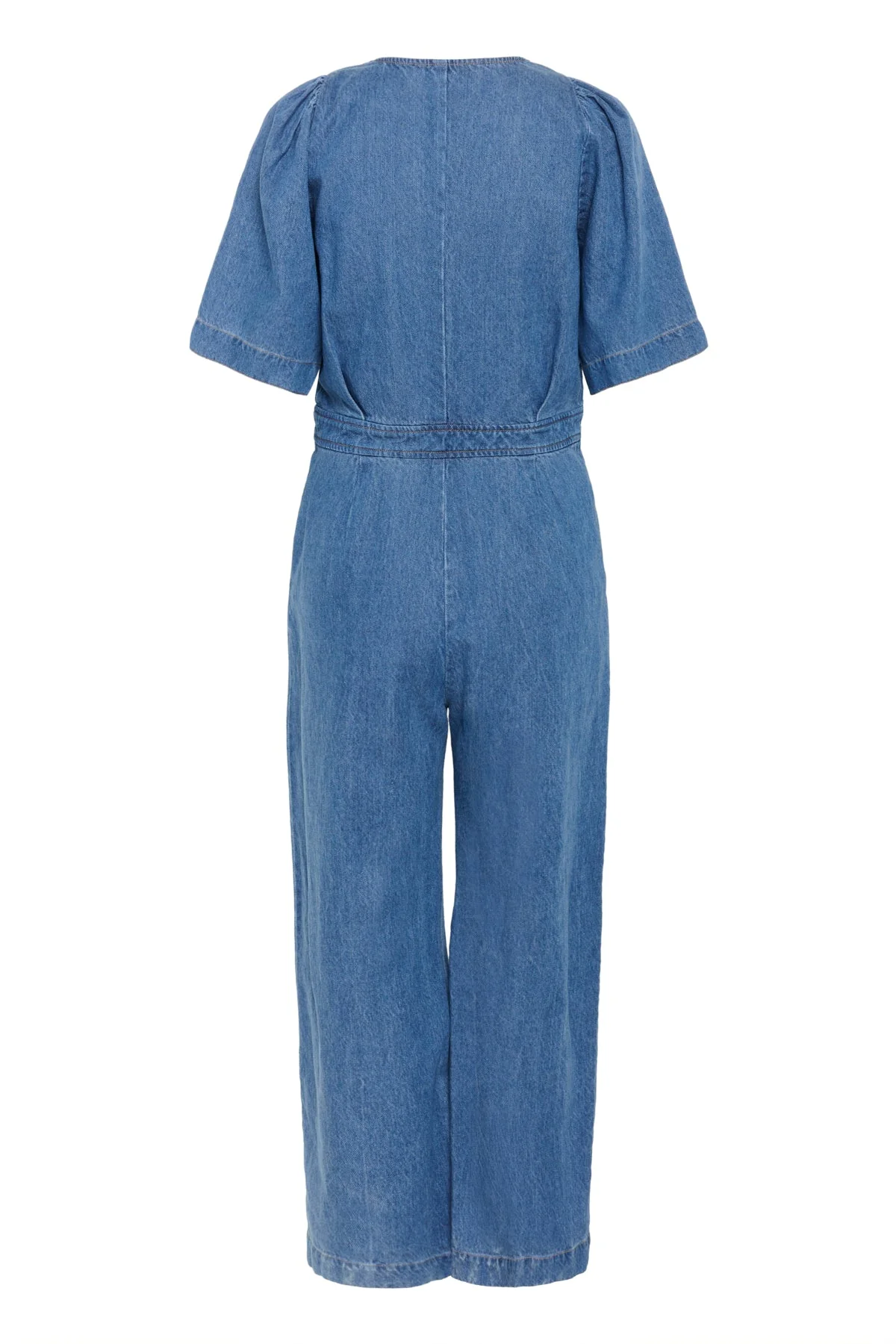 Ballariziw Jumpsuit Blue Denim - Image 13