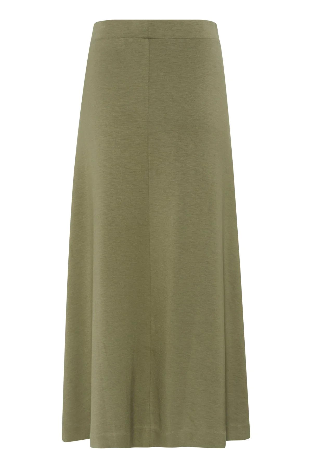 Pariiw Vincent Skirt Dusty Olive - Image 2