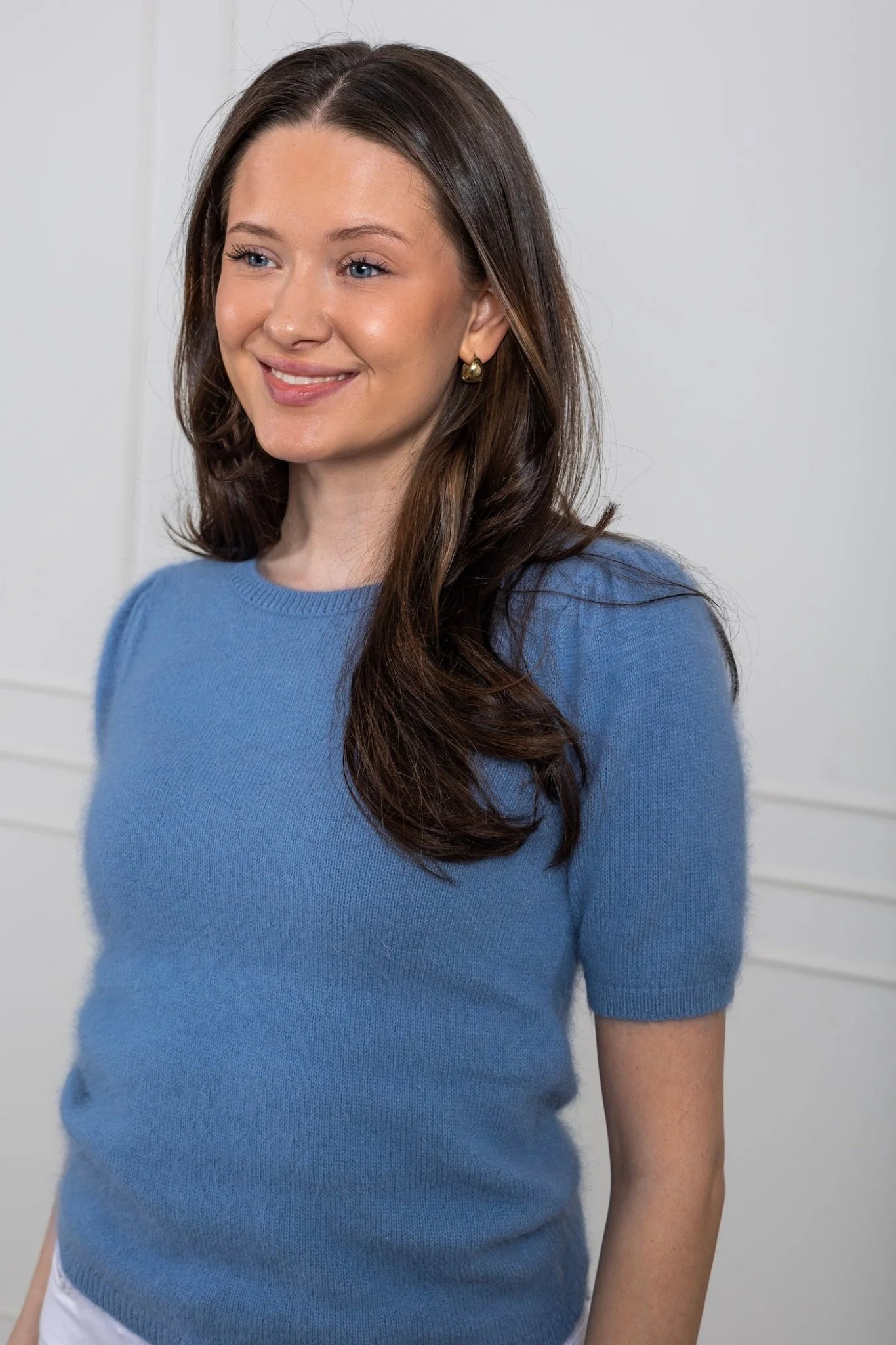 Sarah Pullover Midnight Blue - Image 5