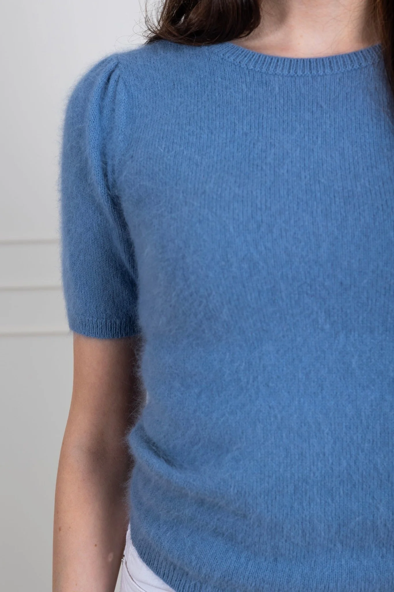 Sarah Pullover Midnight Blue - Image 6