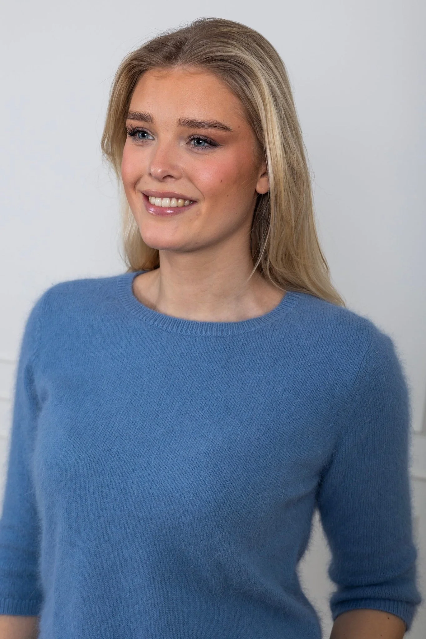 Elsa Pullover Midnight Blue - Image 5