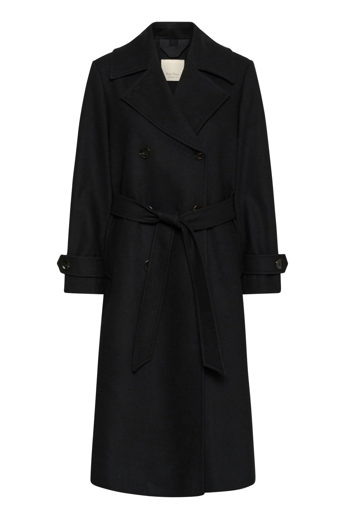 Synne Outerwear Black - Image 5