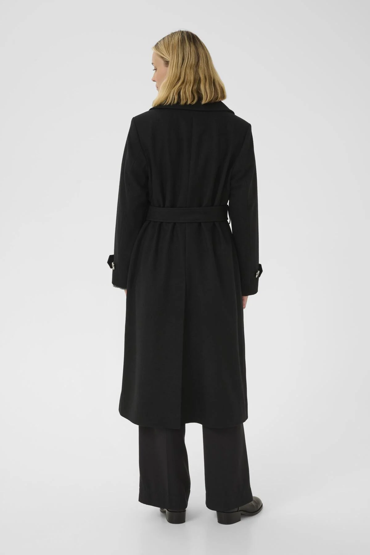 Synne Outerwear Black - Image 9