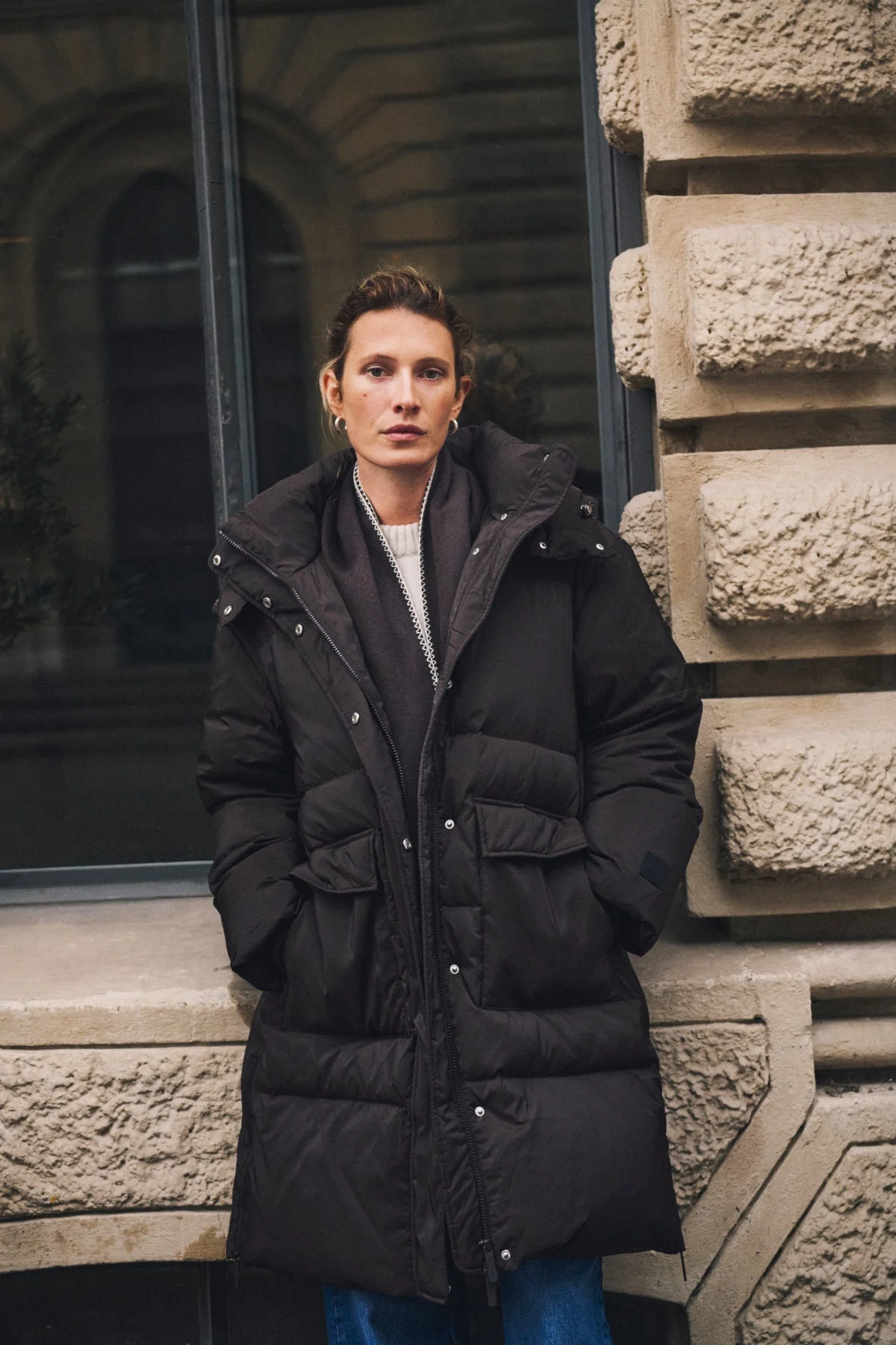 Lisannepw Outerwear Mole