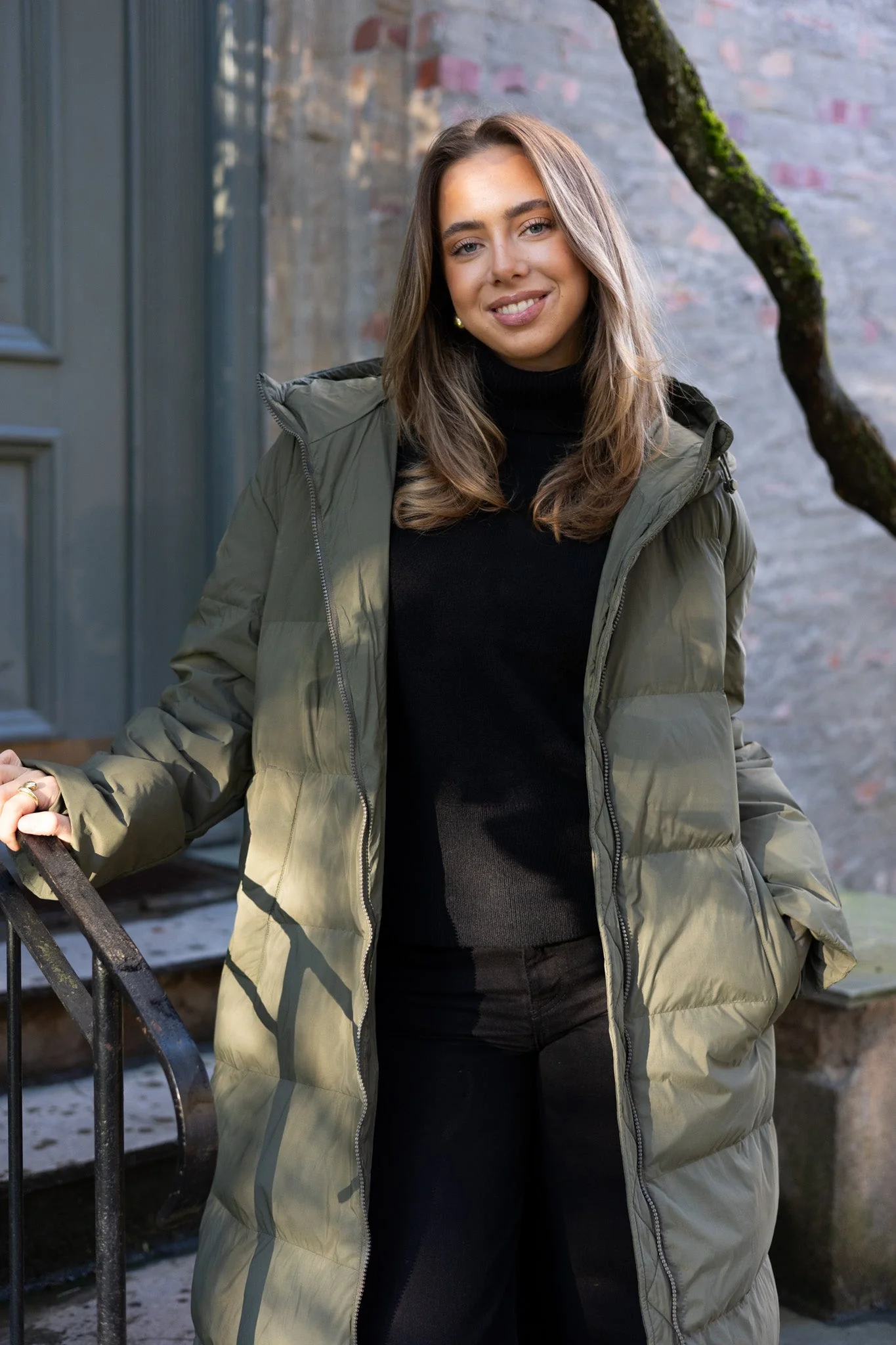 Safirpw Outerwear Grape Leaf - Image 3