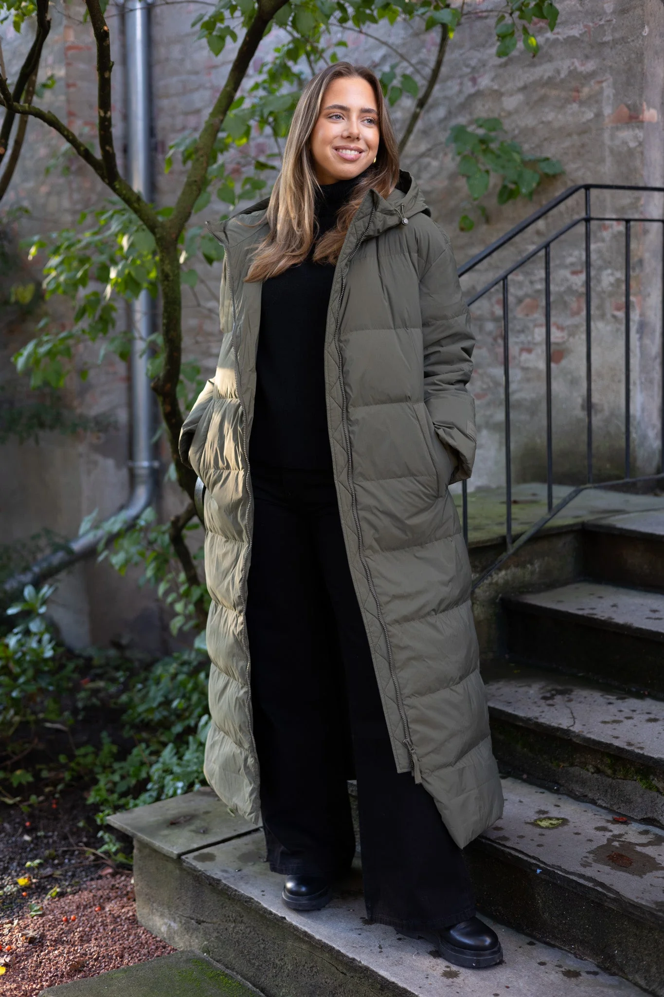 Safirpw Outerwear Grape Leaf - Image 5