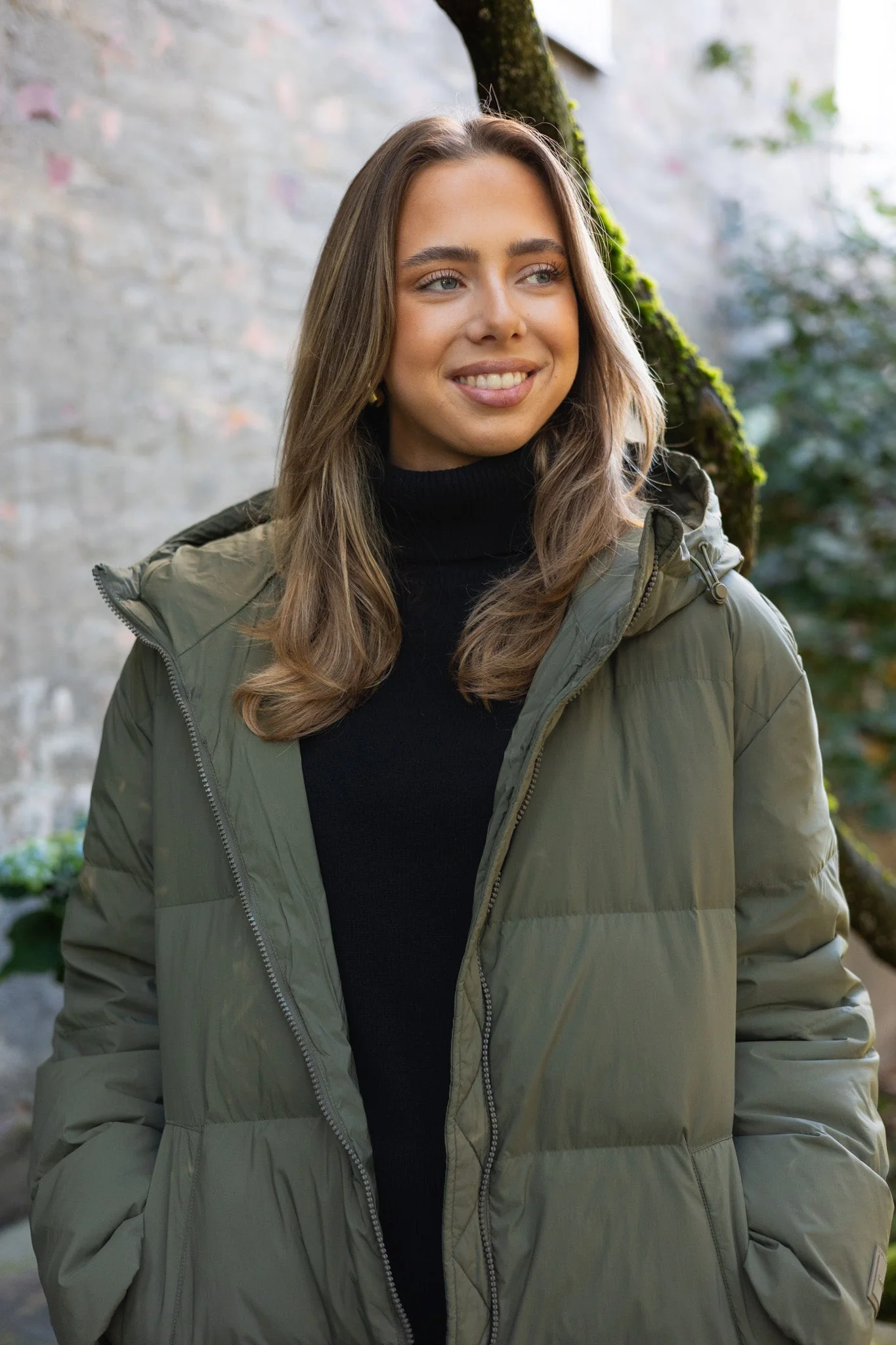 Safirpw Outerwear Grape Leaf - Image 6