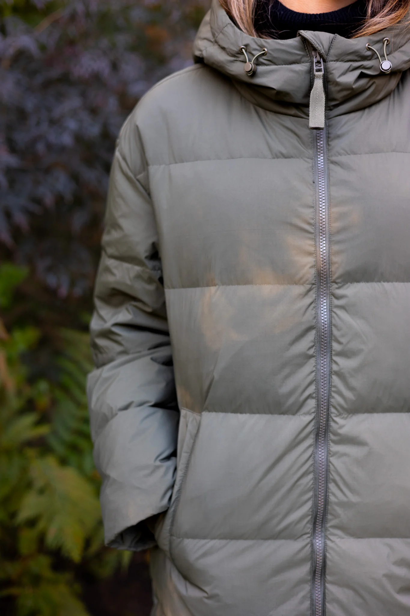 Safirpw Outerwear Grape Leaf - Image 7