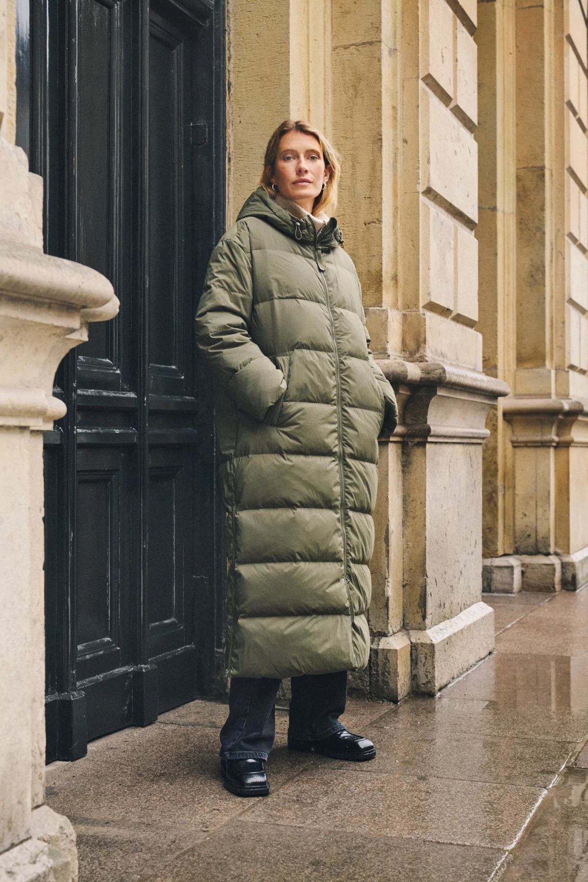 Safirpw Outerwear Grape Leaf - Image 9