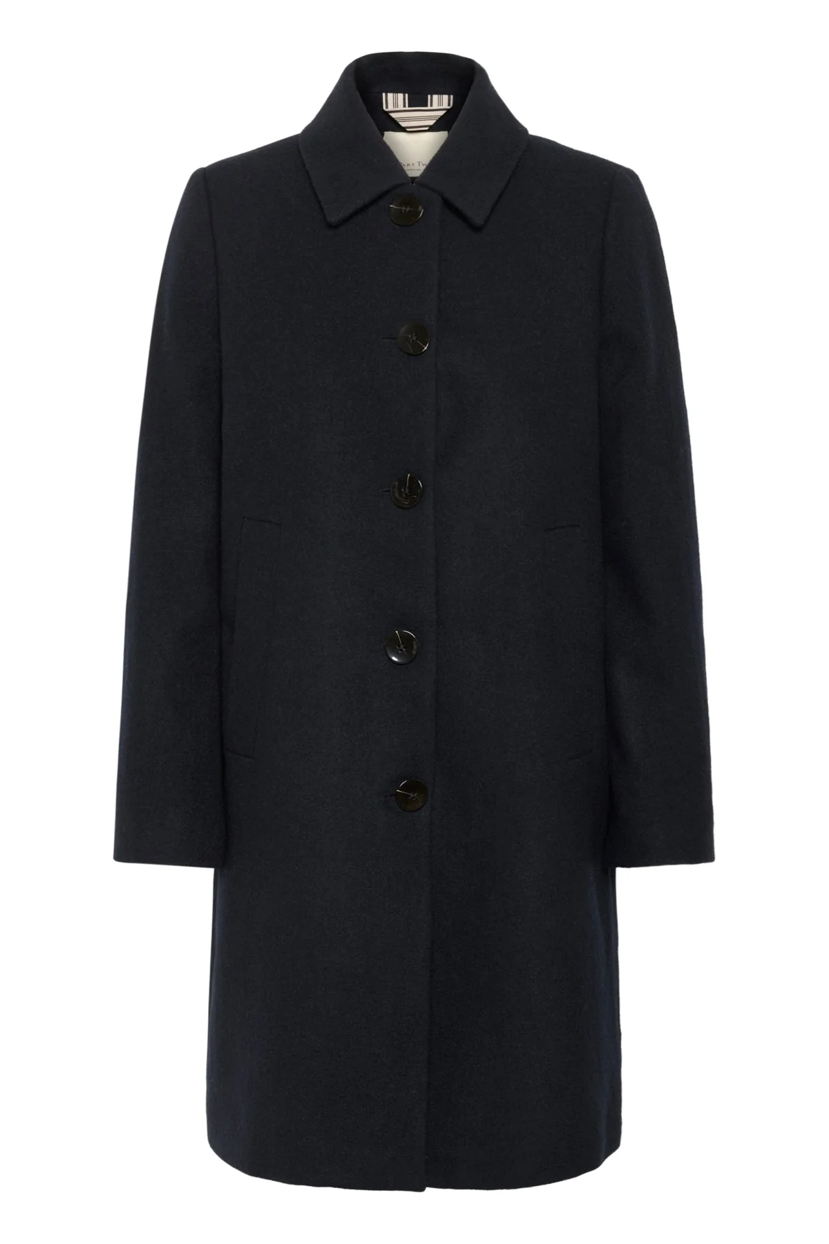 Kamillas Outerwear Dark Navy