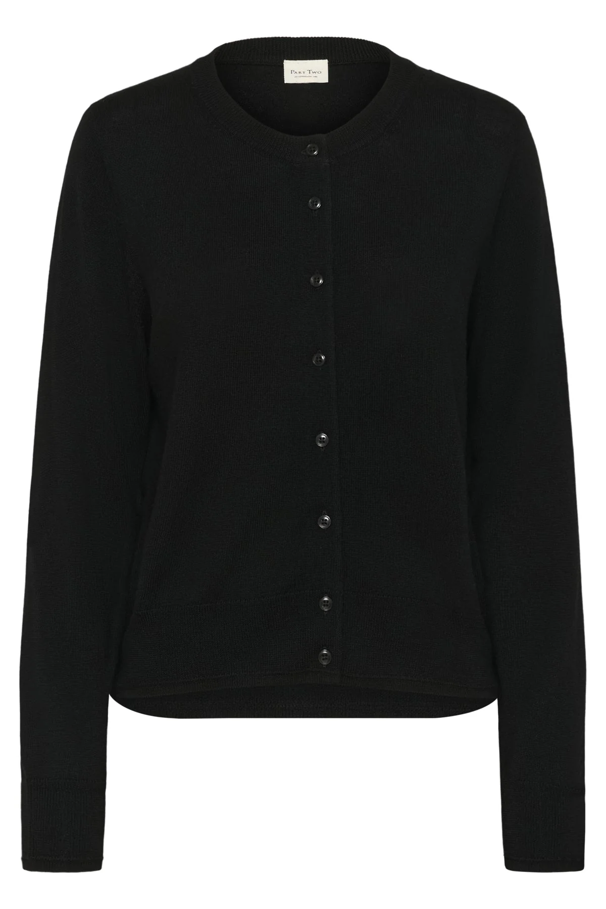 Noelanipw Cardigan Black - Image 2
