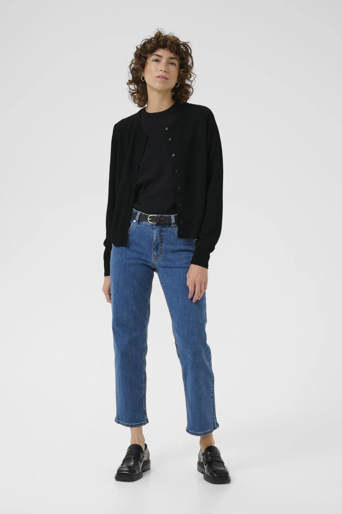 Noelanipw Cardigan Black - Image 7