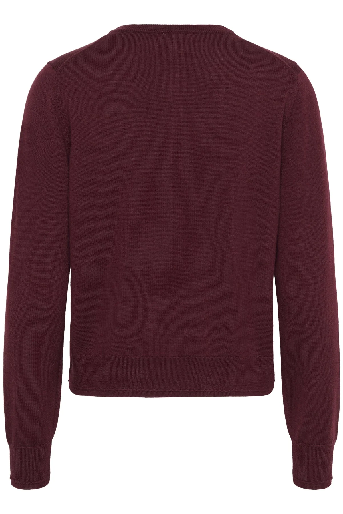 Noelani Cardigan Tawny Port - Image 8